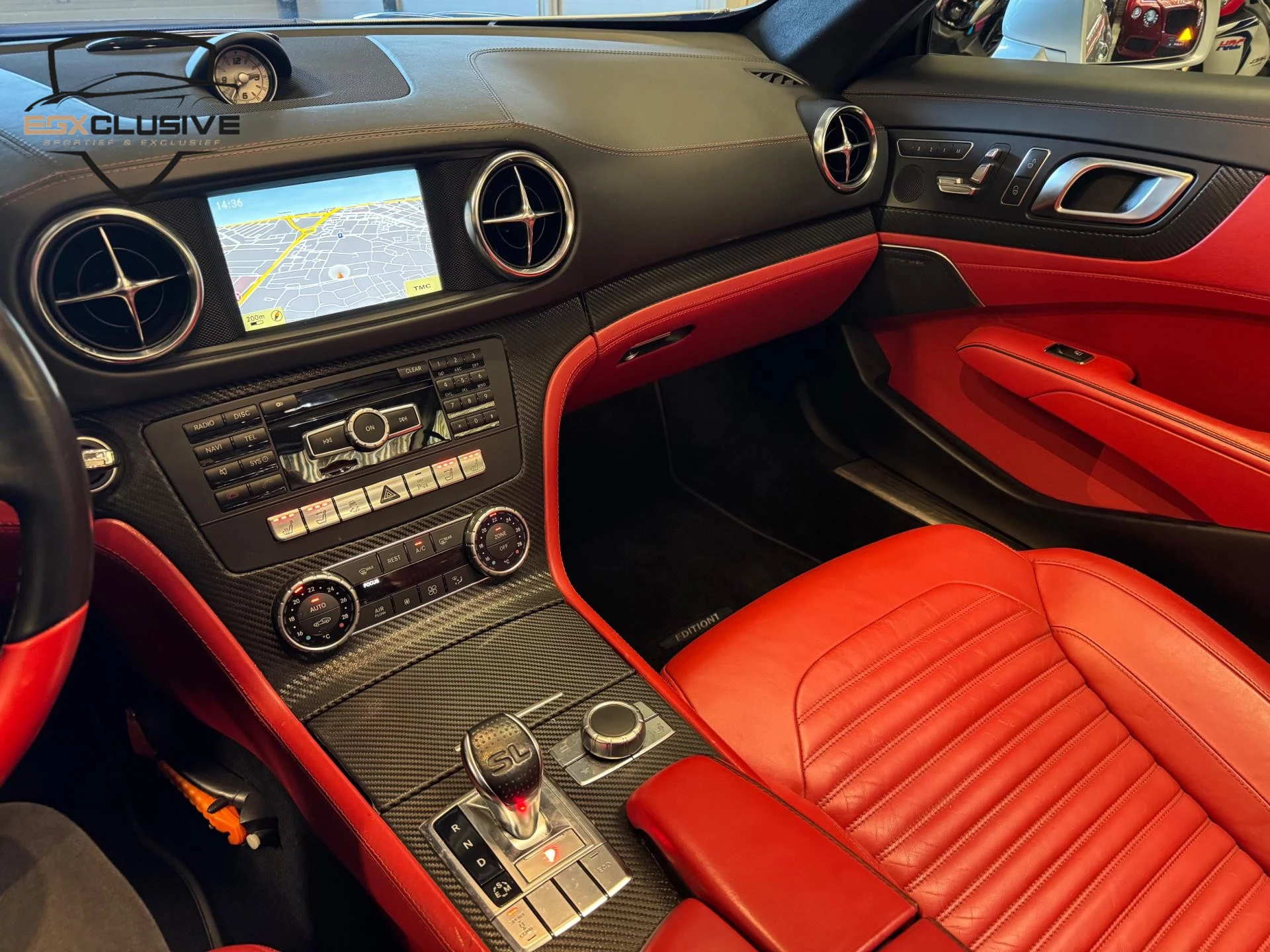 Hoofdafbeelding Mercedes-Benz SL