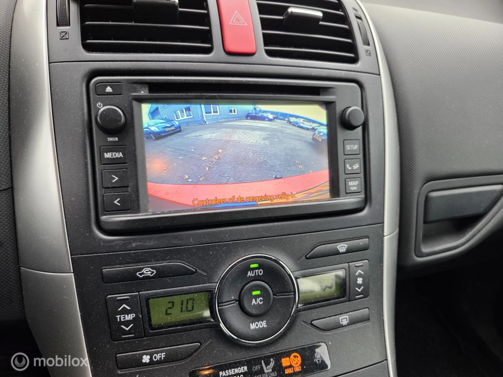 Hoofdafbeelding Toyota Auris