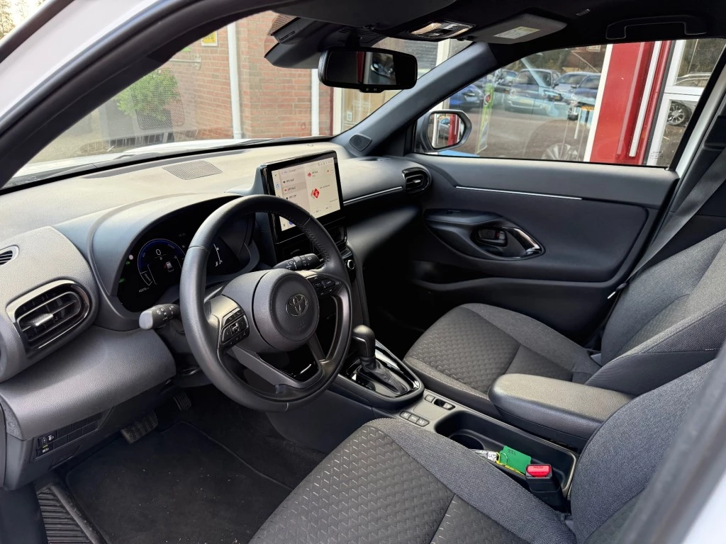 Hoofdafbeelding Toyota Yaris Cross