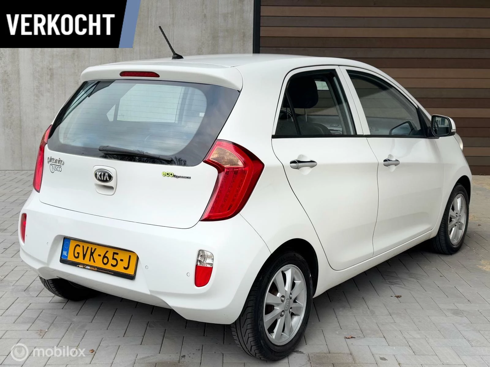 Hoofdafbeelding Kia Picanto