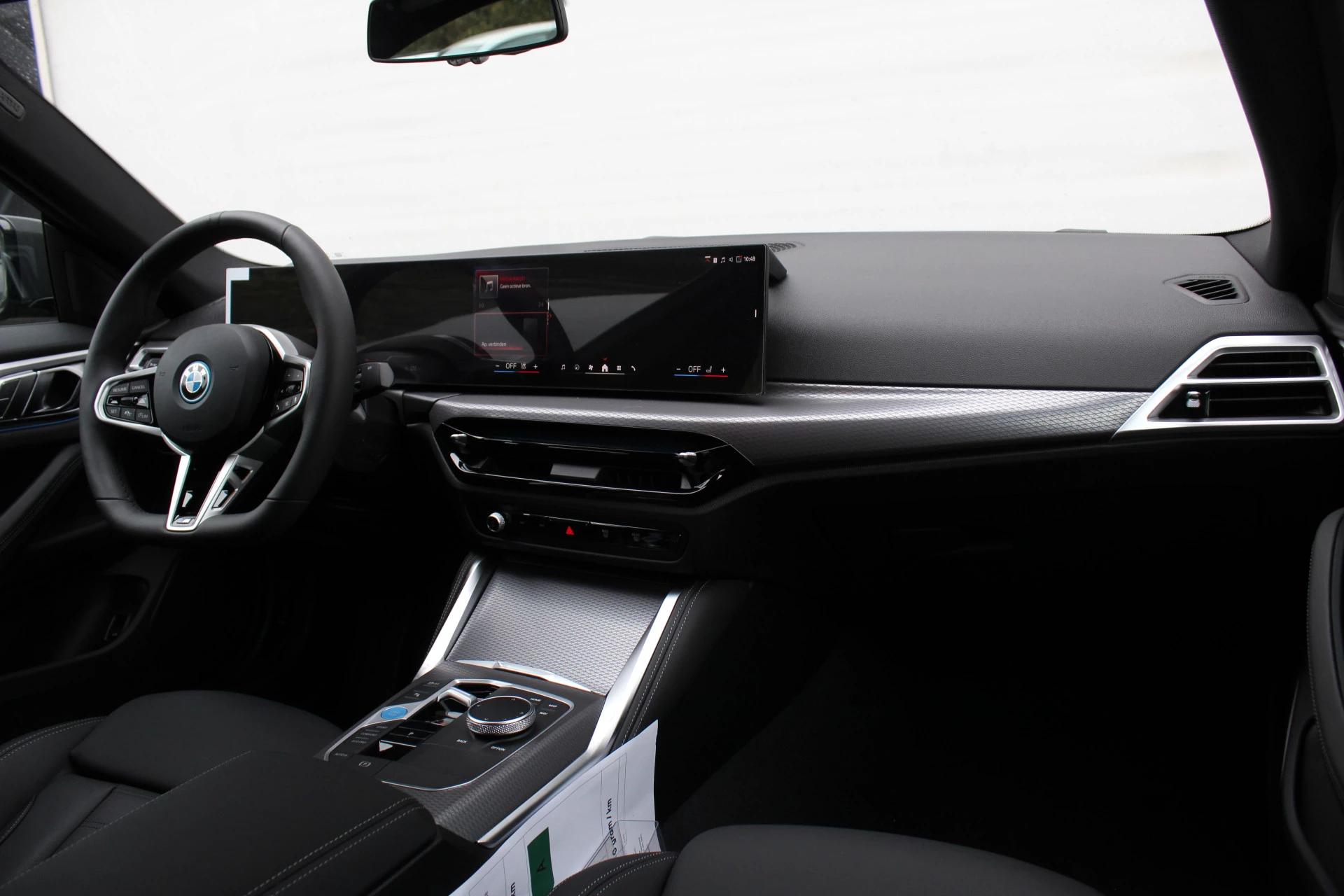 Hoofdafbeelding BMW i4