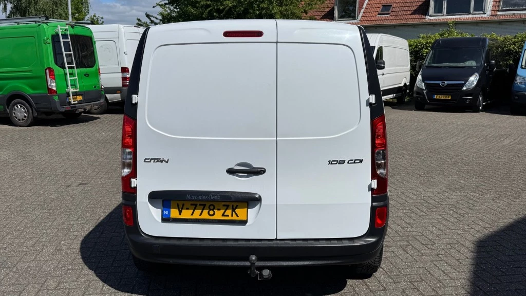 Hoofdafbeelding Mercedes-Benz Citan