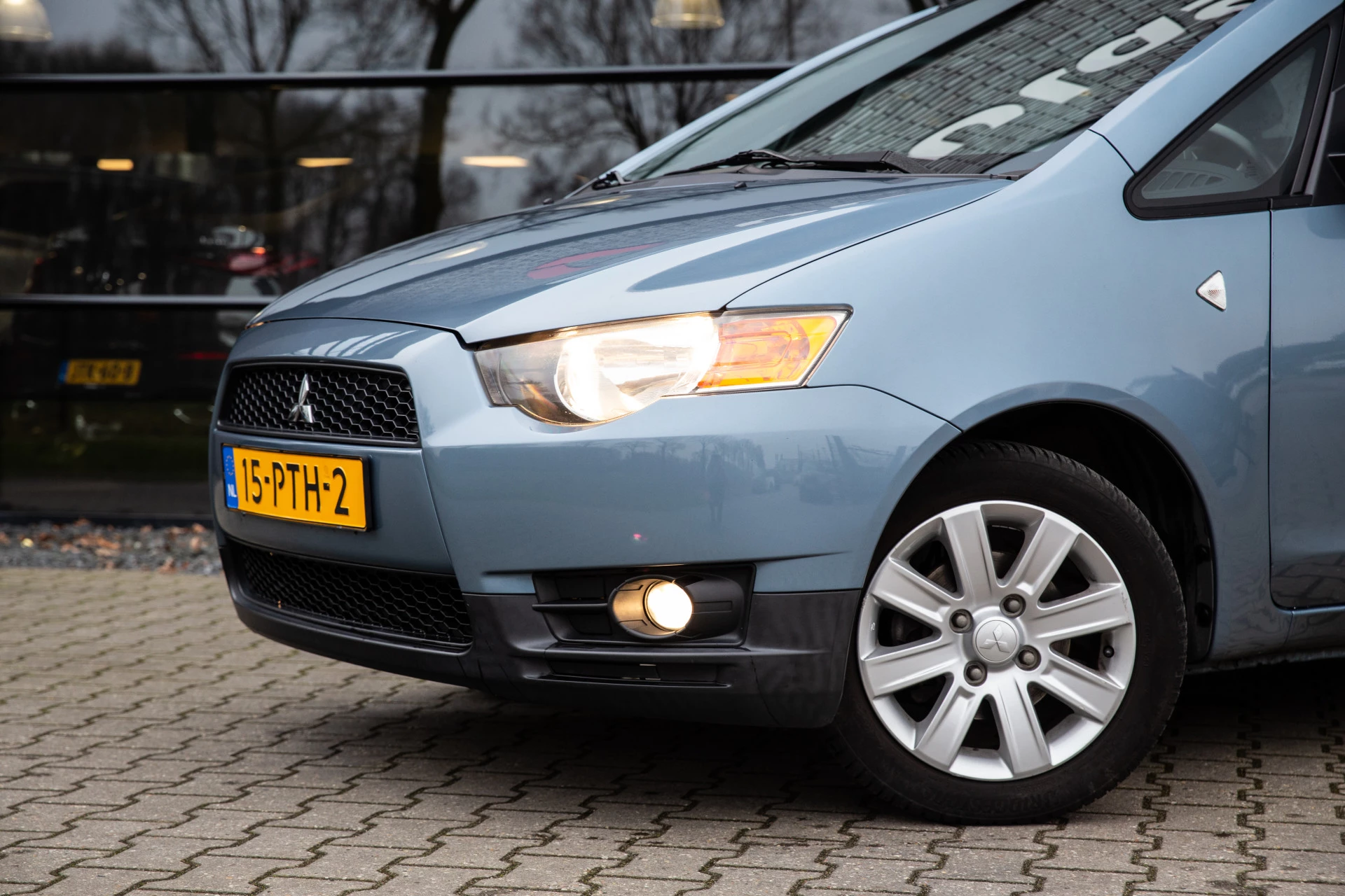 Hoofdafbeelding Mitsubishi Colt