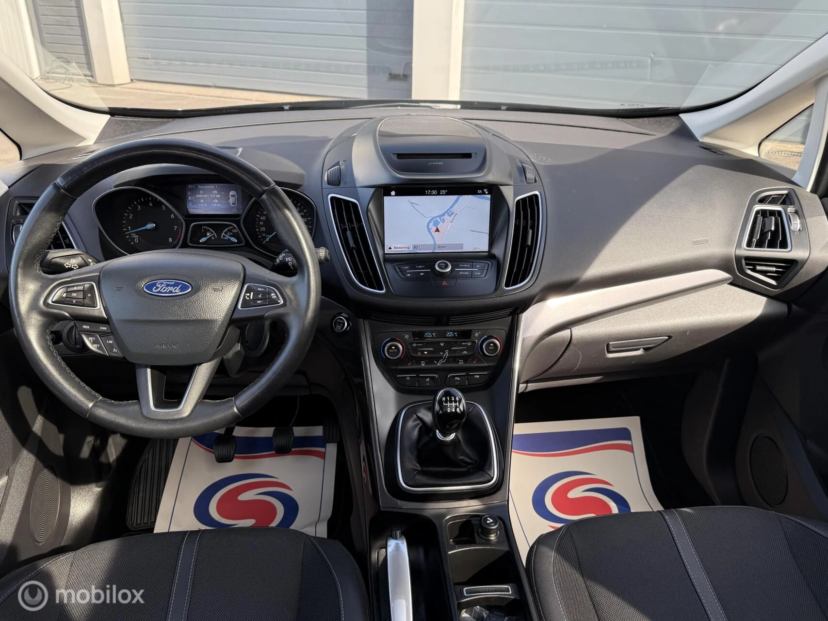 Hoofdafbeelding Ford C-MAX