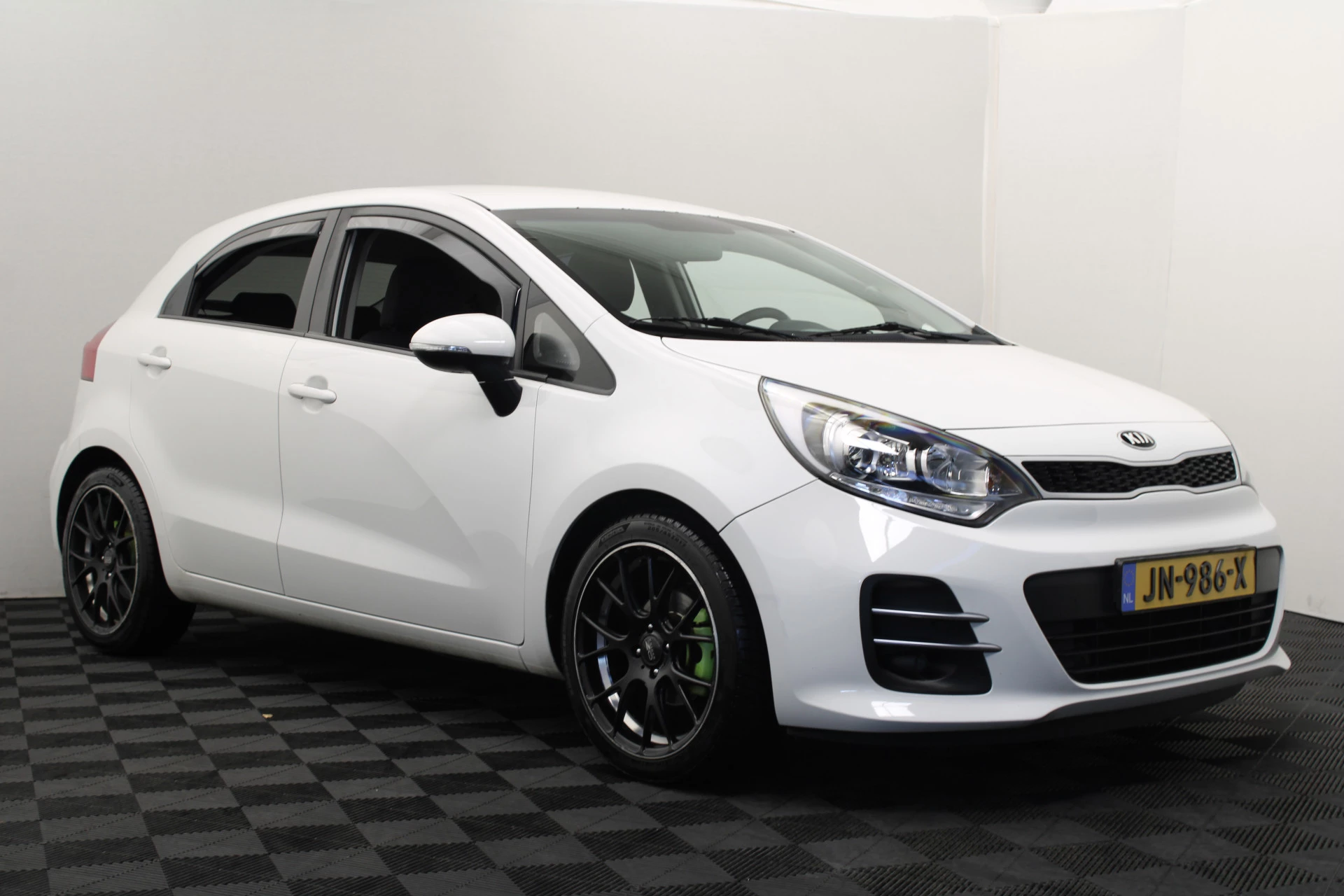 Hoofdafbeelding Kia Rio