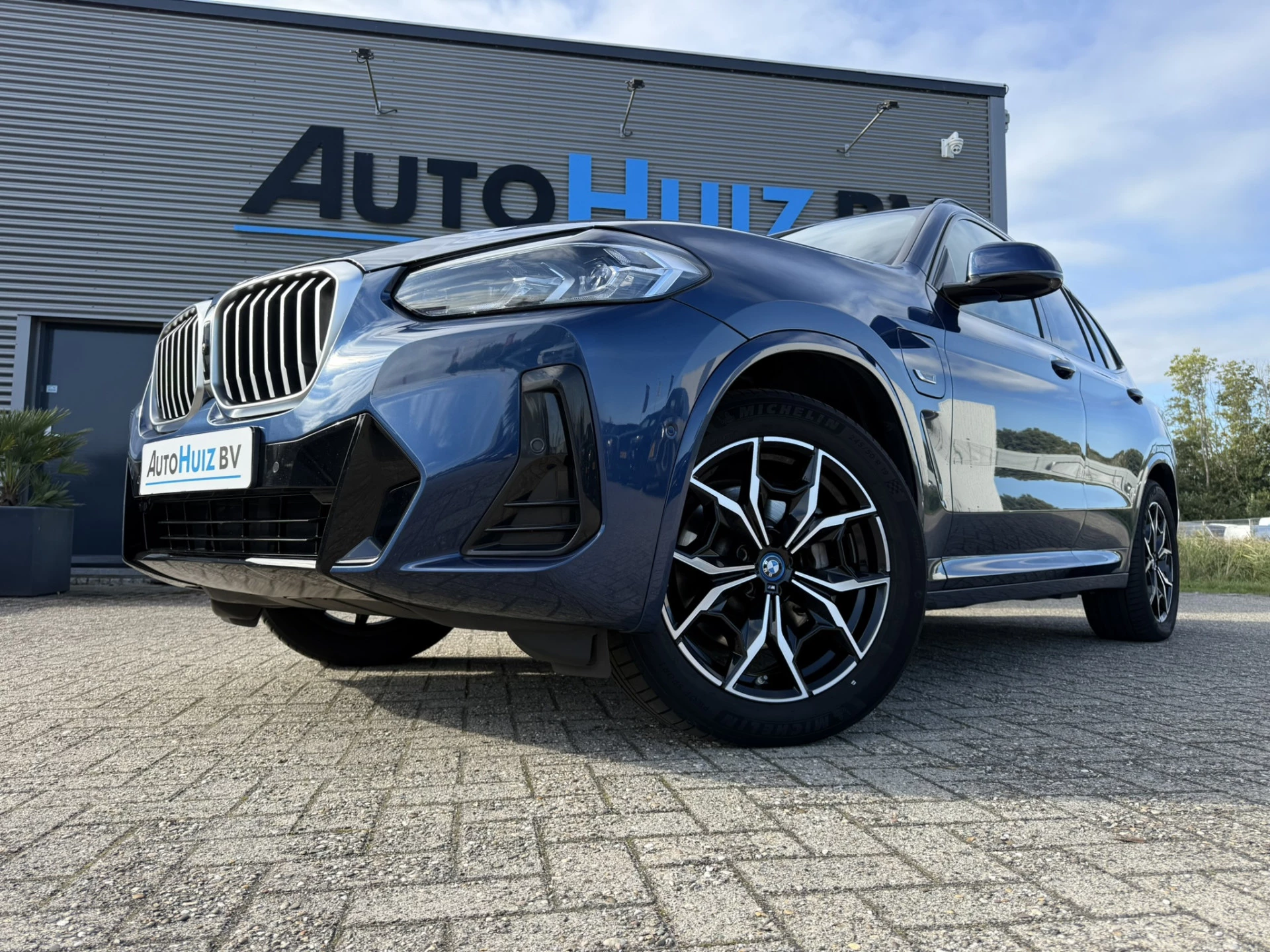Hoofdafbeelding BMW X3