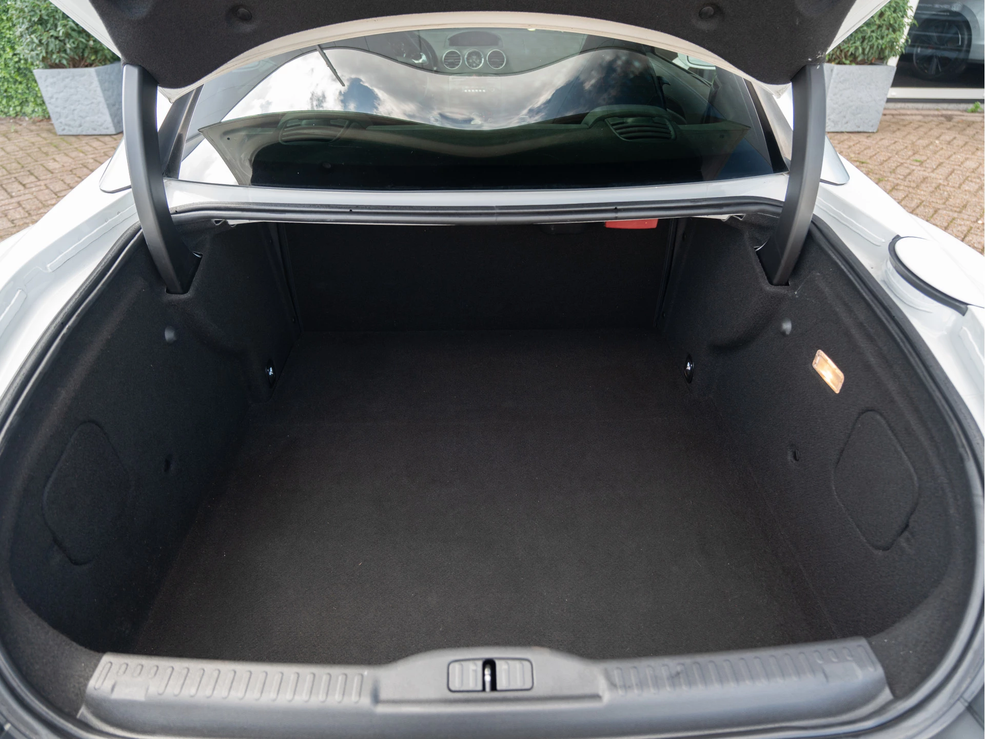 Hoofdafbeelding Peugeot RCZ