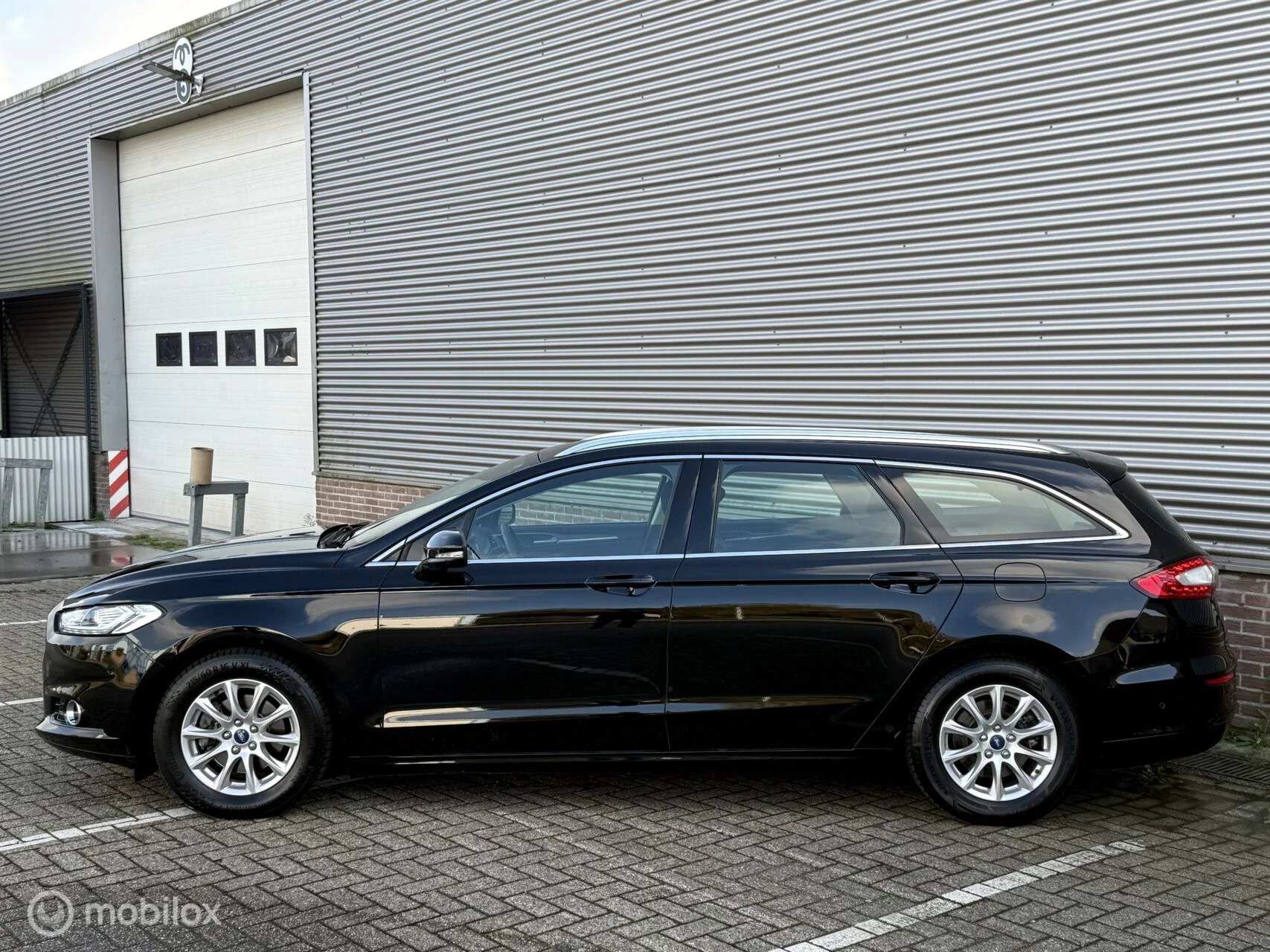 Hoofdafbeelding Ford Mondeo