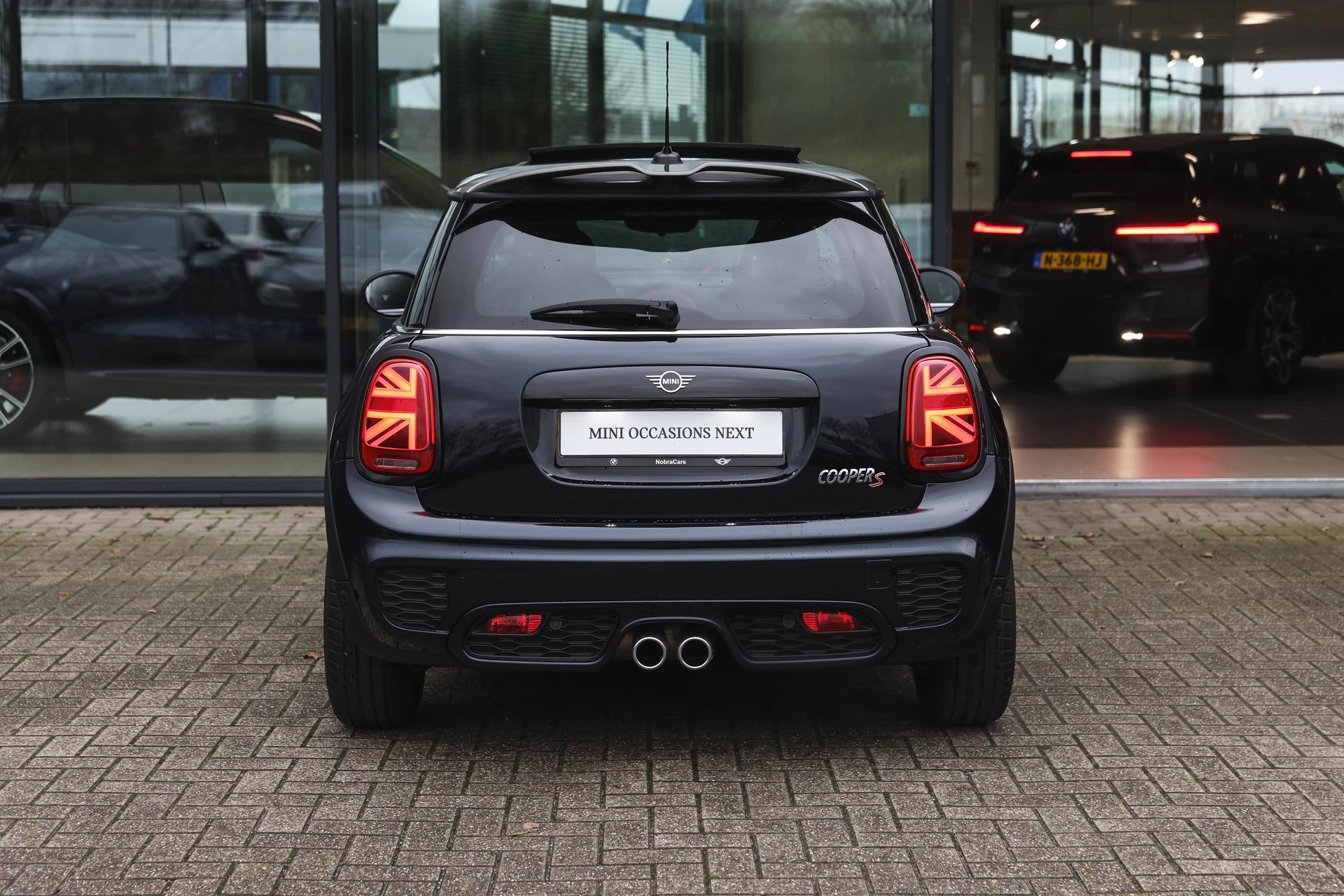 Hoofdafbeelding MINI Cooper S