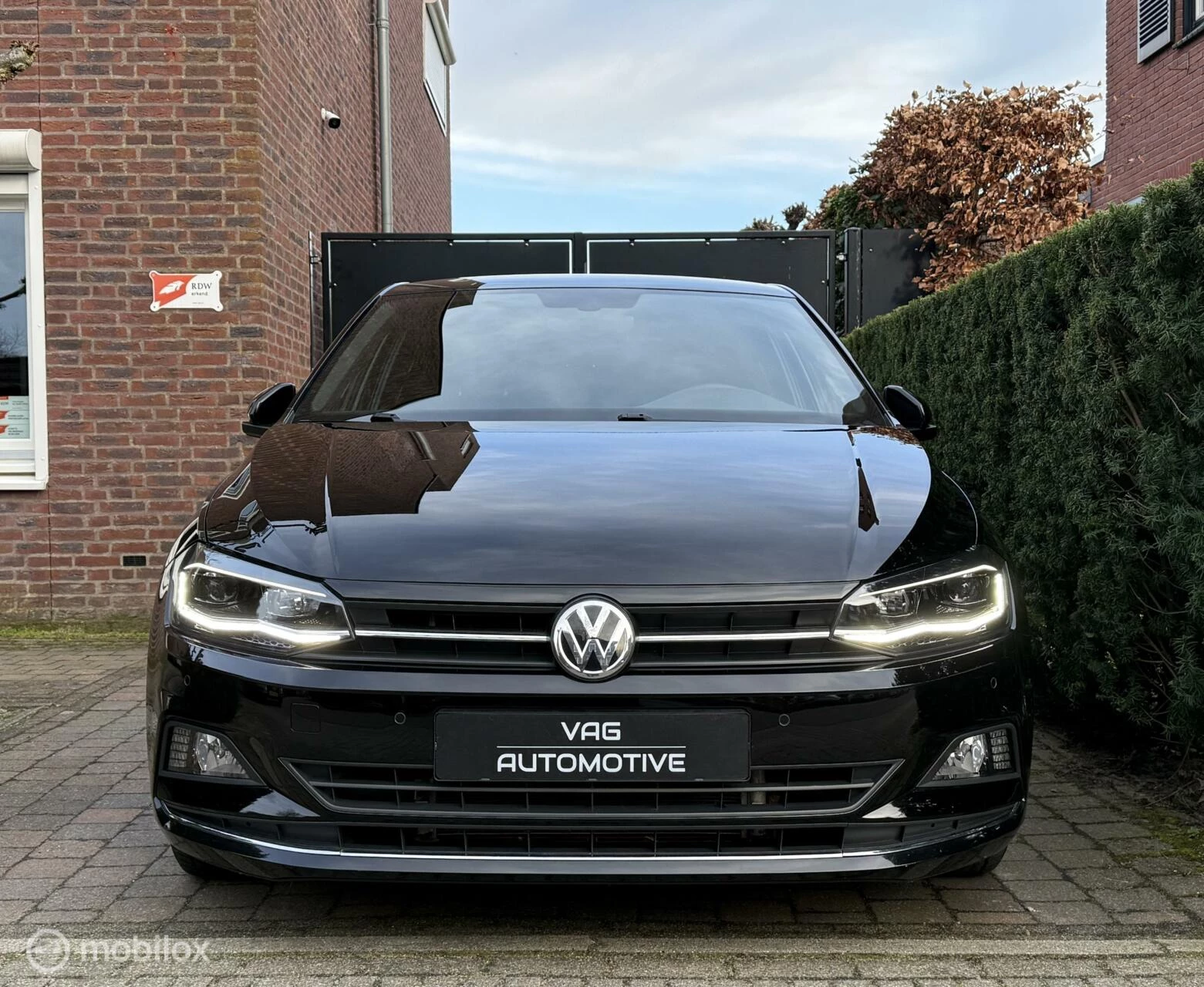 Hoofdafbeelding Volkswagen Polo