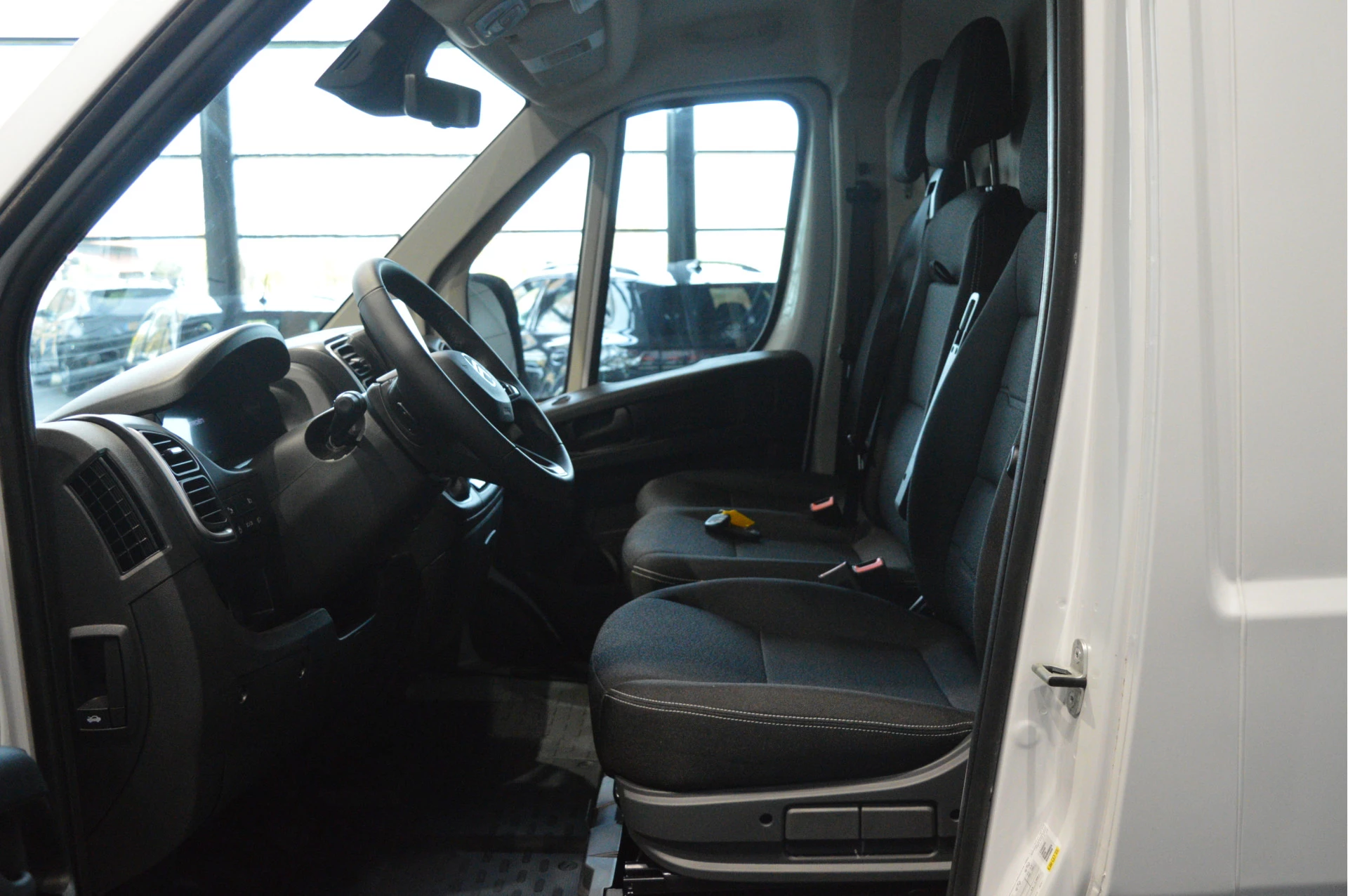 Hoofdafbeelding Citroën Jumper