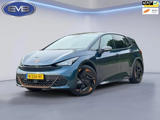 Cupra Born Copper Edition One 62 kWh, 1e eigenaar,panoramadak, 20 inch, camera, LED verlichting , alle opties,NL auto met nap