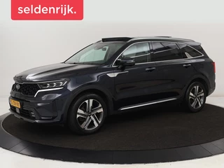 Hoofdafbeelding Kia Sorento Kia Sorento 1.6 T-GDI Plug-in Hybrid 4WD DynamicPlusLine 7-persoons | Panoramadak | Trekhaak | 360 Camera | Adaptive cruise | BOSE Surround | Stoelverwarming | Carplay | Achterbankverwarming | PHEV