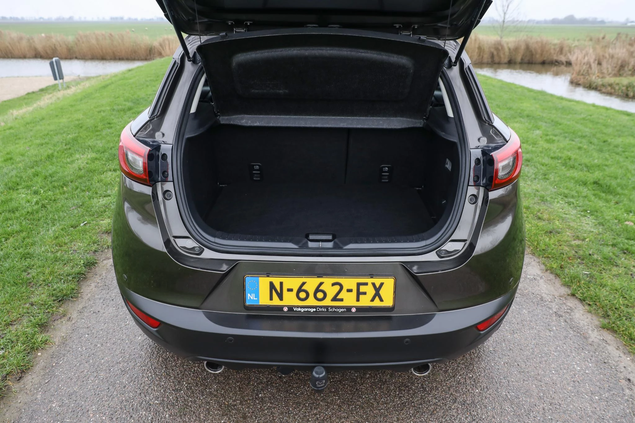 Hoofdafbeelding Mazda CX-3