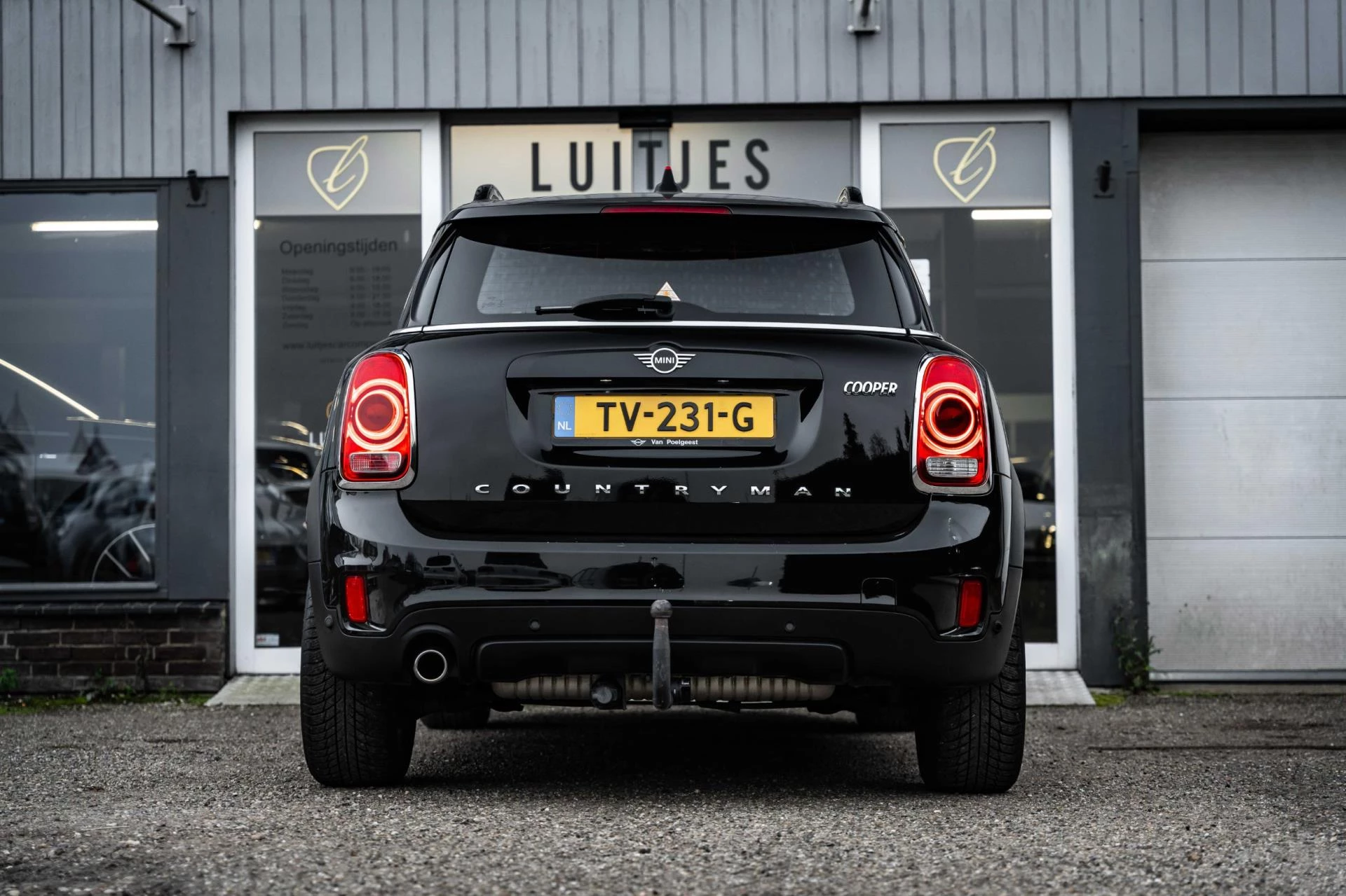 Hoofdafbeelding MINI Countryman