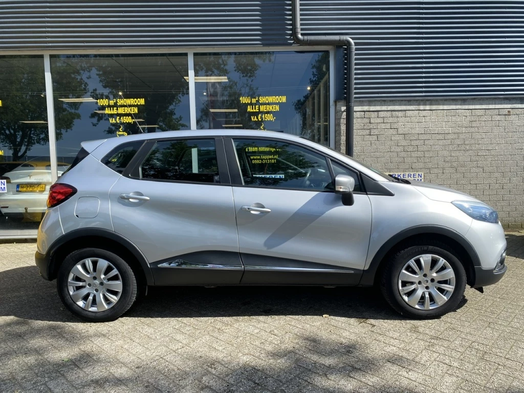 Hoofdafbeelding Renault Captur