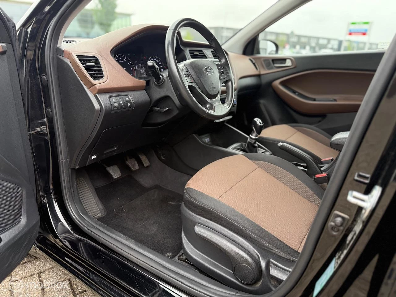 Hoofdafbeelding Hyundai i20