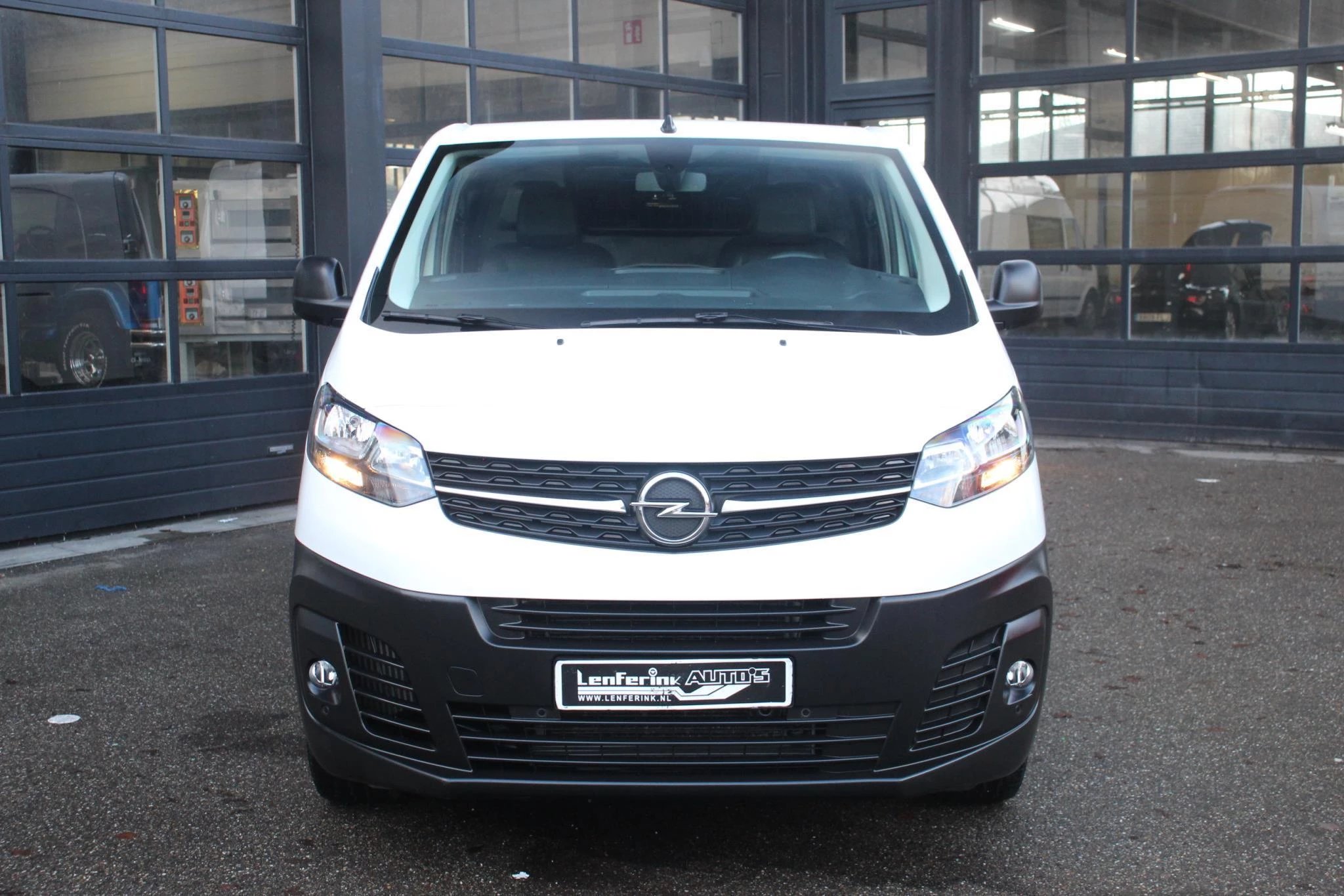 Hoofdafbeelding Opel Vivaro