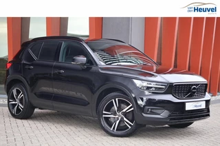 Volvo XC40 T4 Recharge R-Design | Parkeercamera | Keyless | Glossy Black