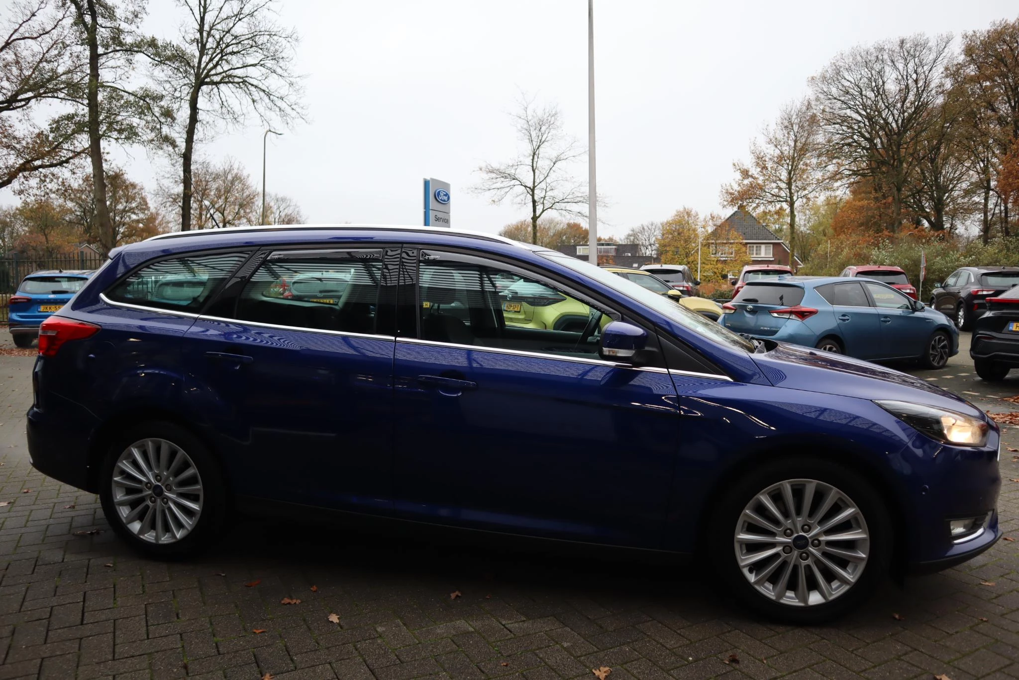 Hoofdafbeelding Ford Focus