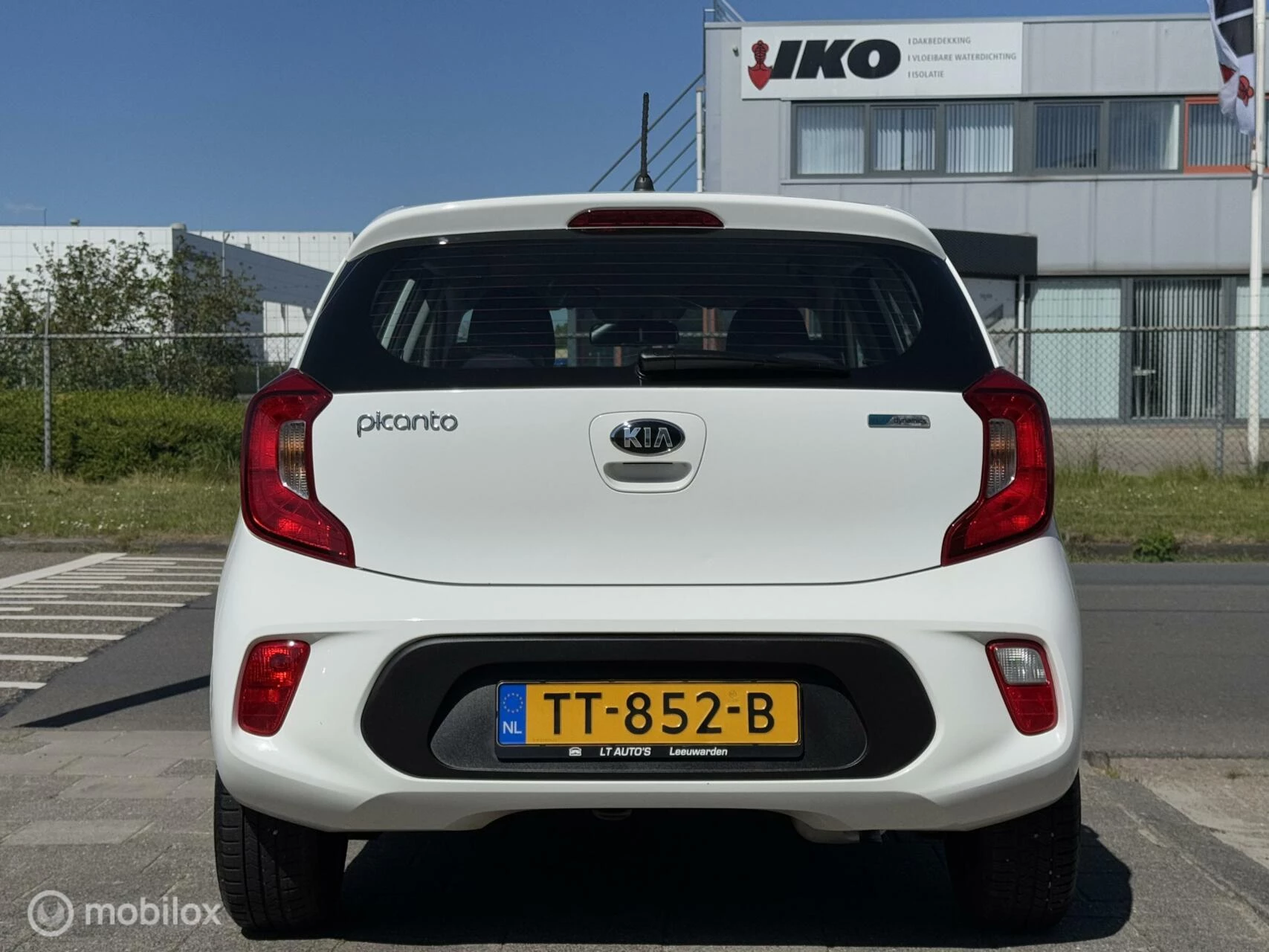 Hoofdafbeelding Kia Picanto