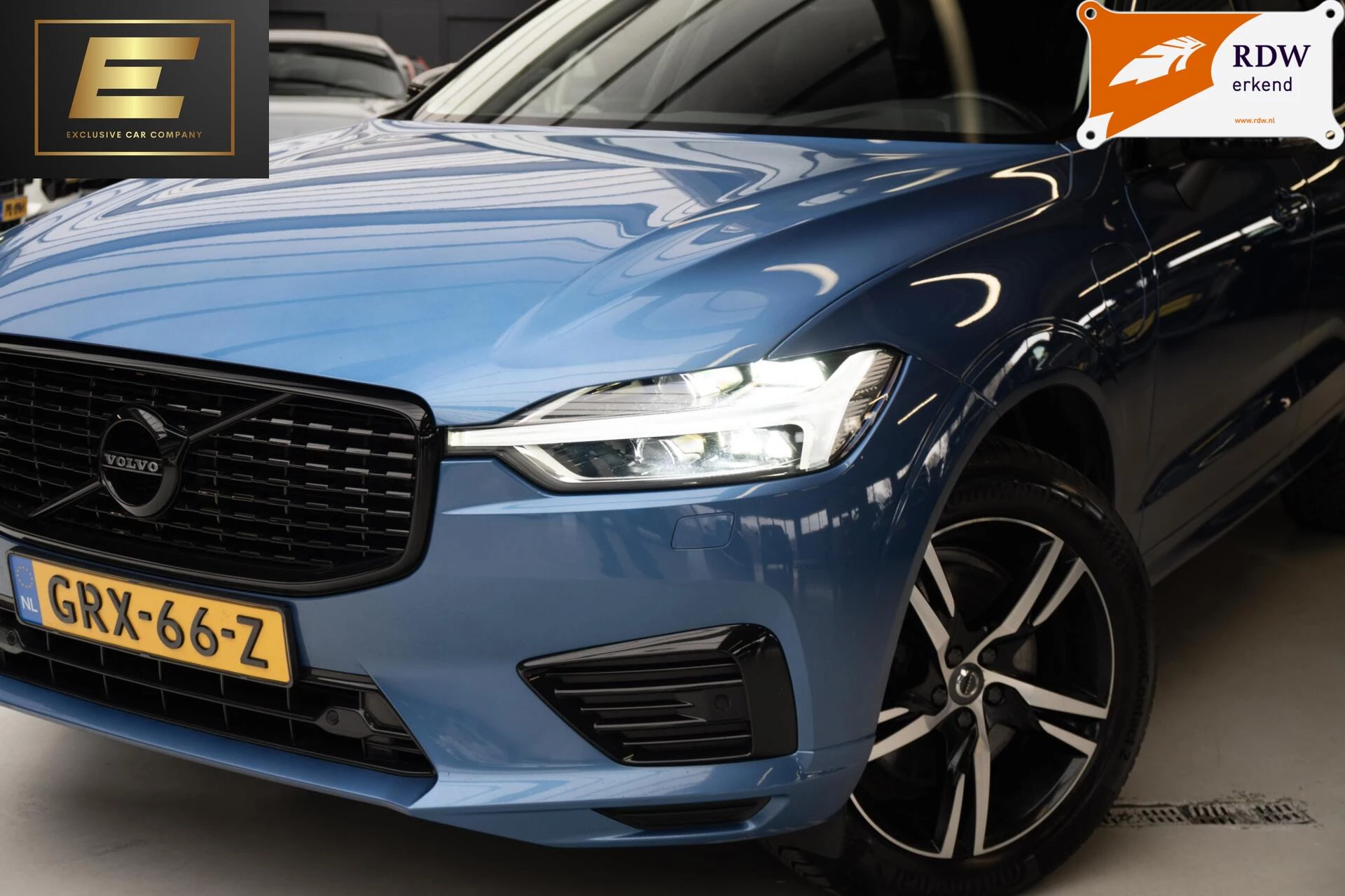 Hoofdafbeelding Volvo XC60