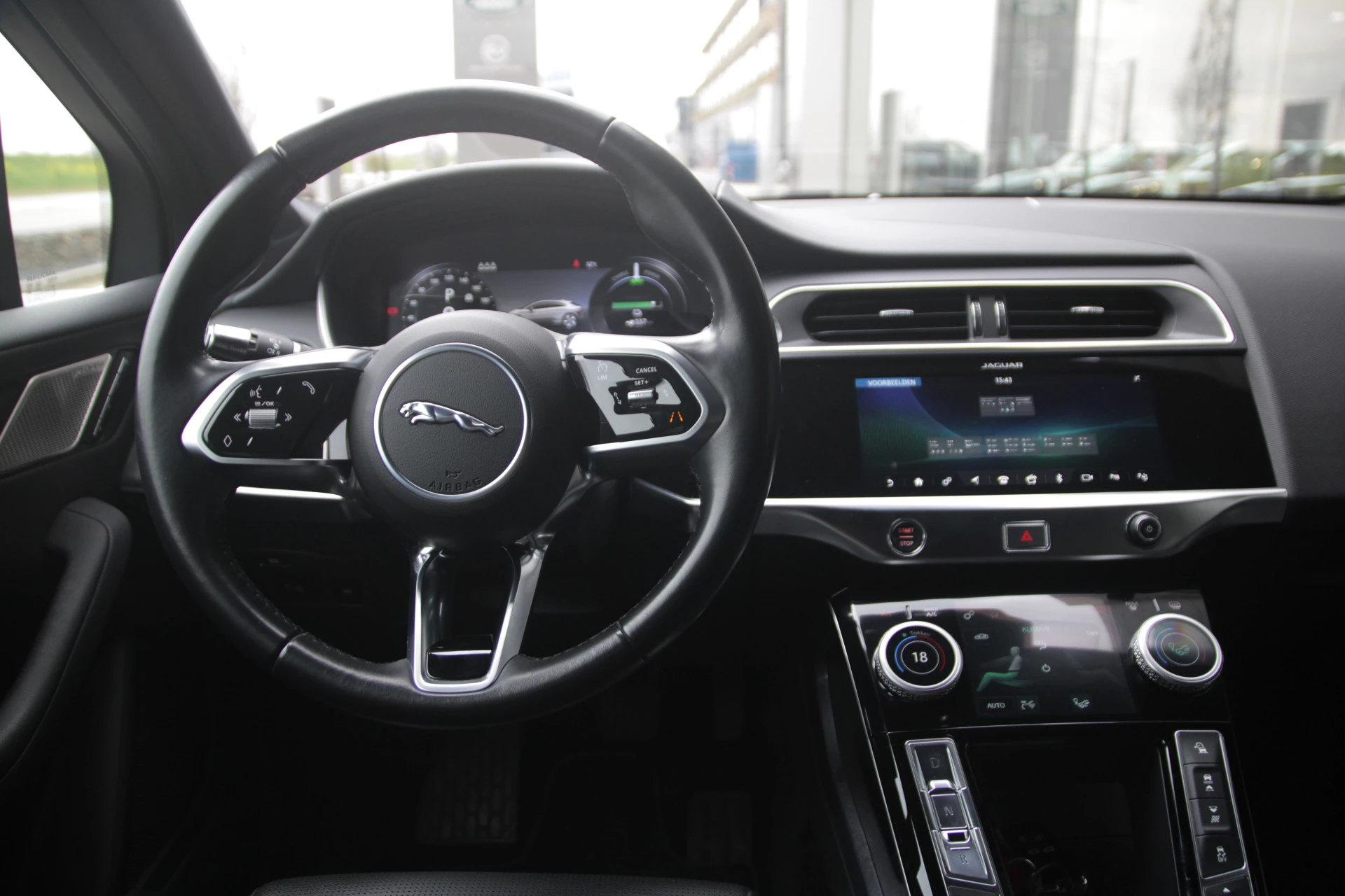 Hoofdafbeelding Jaguar I-PACE
