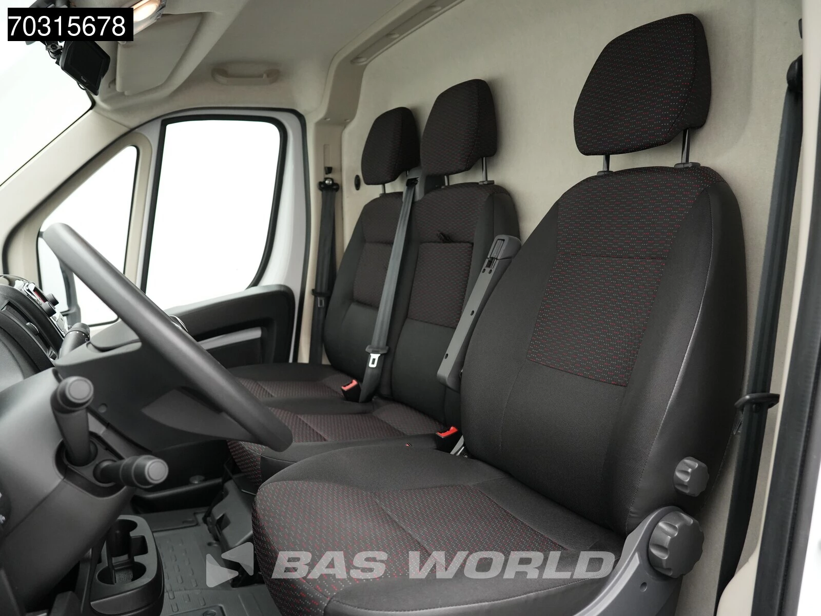 Hoofdafbeelding Peugeot Boxer