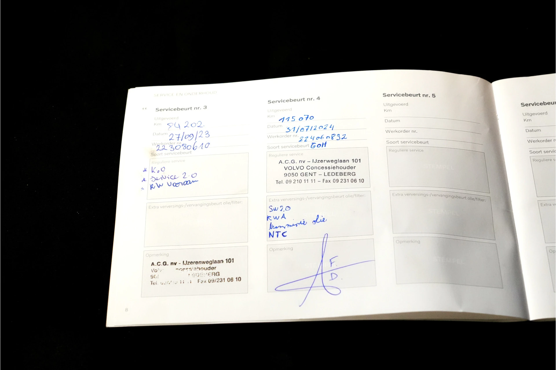 Hoofdafbeelding Volvo XC40