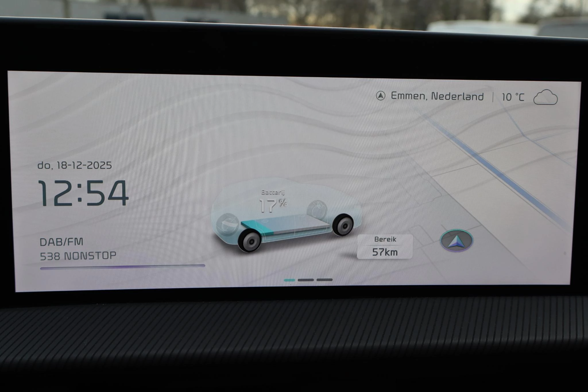 Hoofdafbeelding Kia EV6