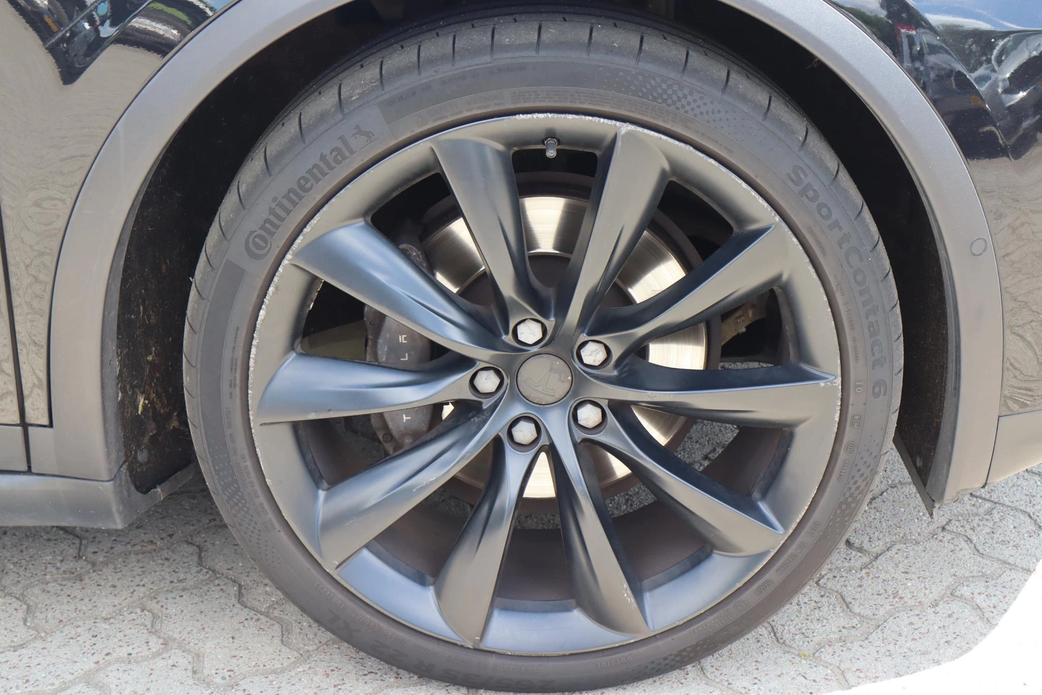 Hoofdafbeelding Tesla Model X