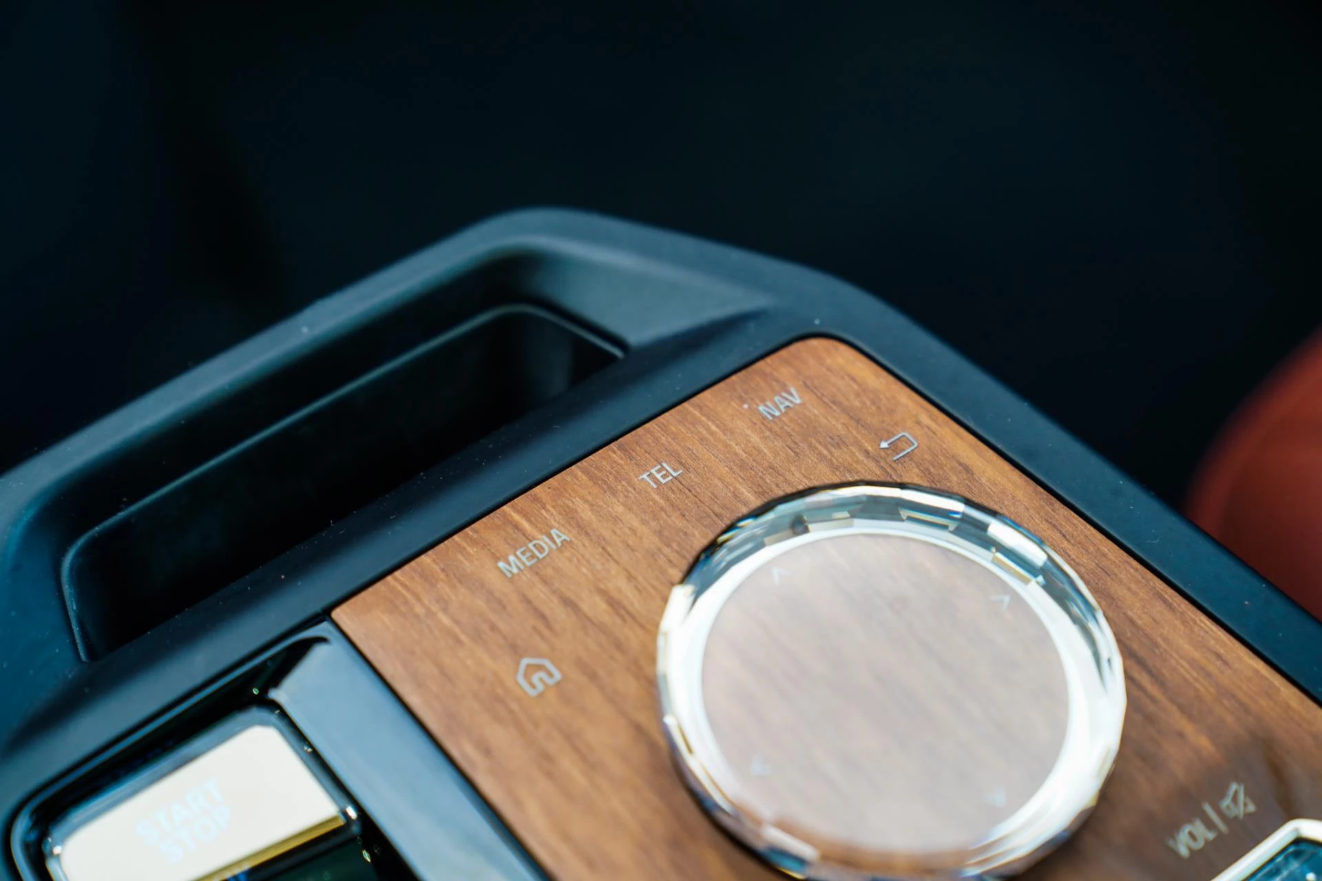 Hoofdafbeelding BMW iX