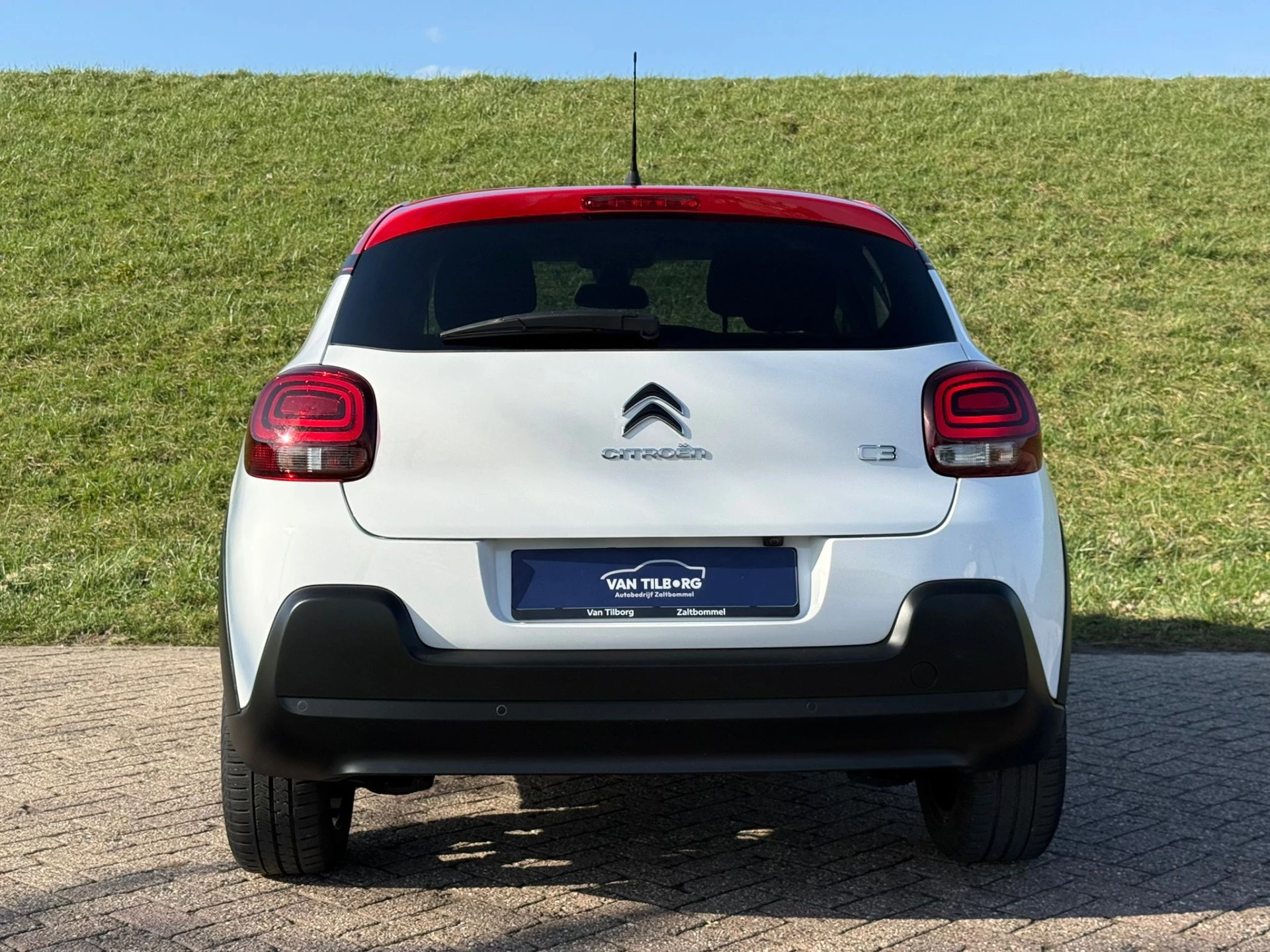 Hoofdafbeelding Citroën C3