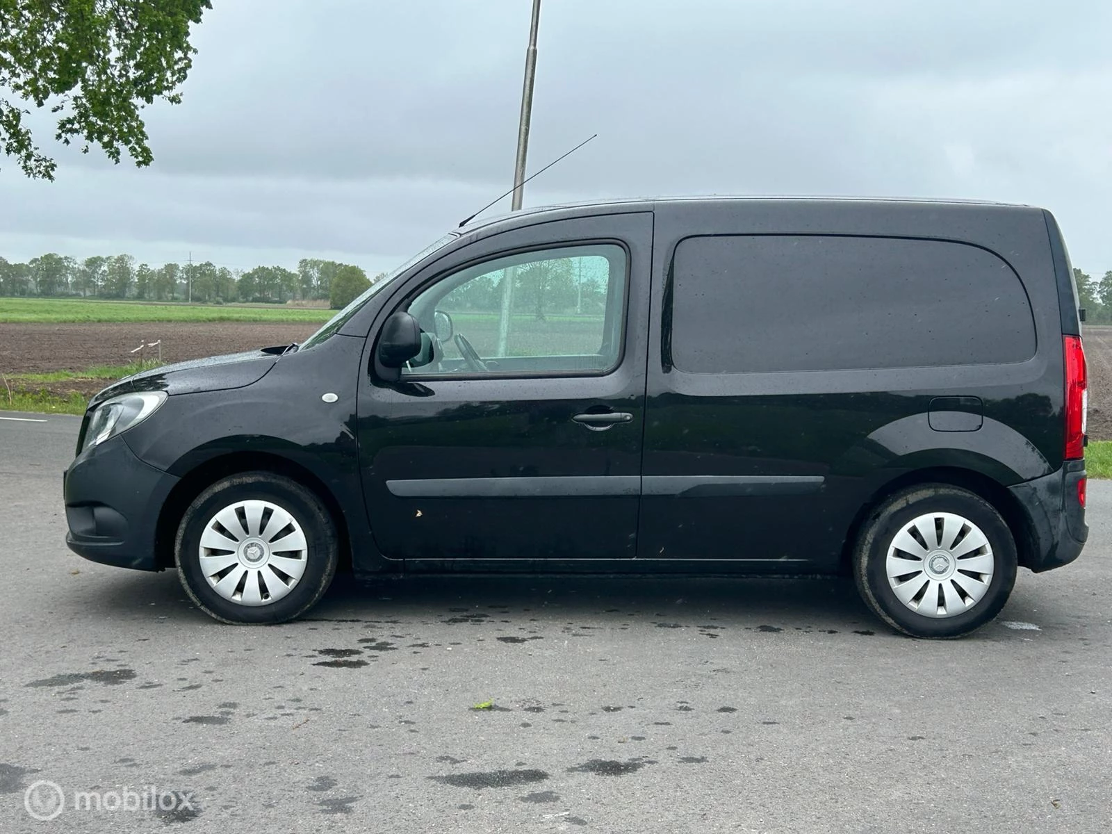 Hoofdafbeelding Mercedes-Benz Citan