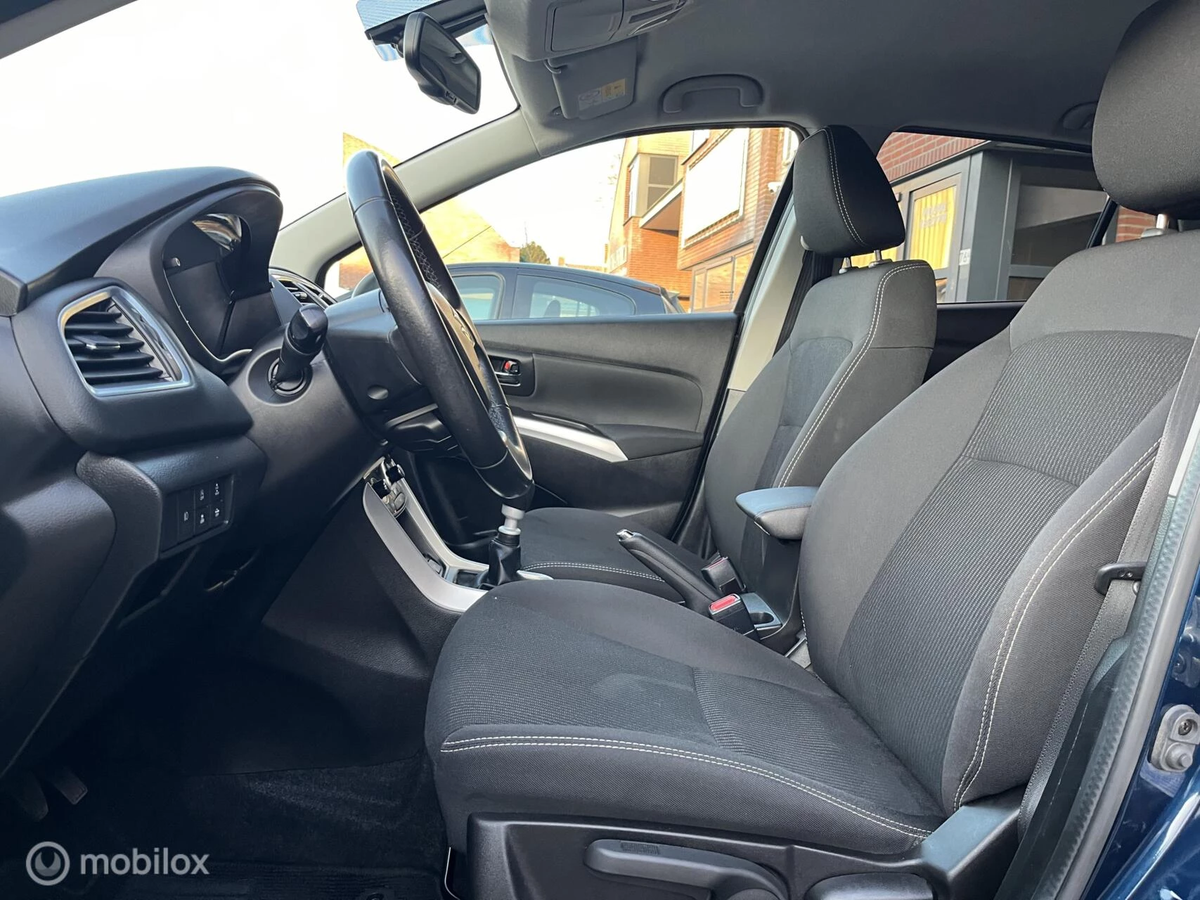 Hoofdafbeelding Suzuki S-Cross