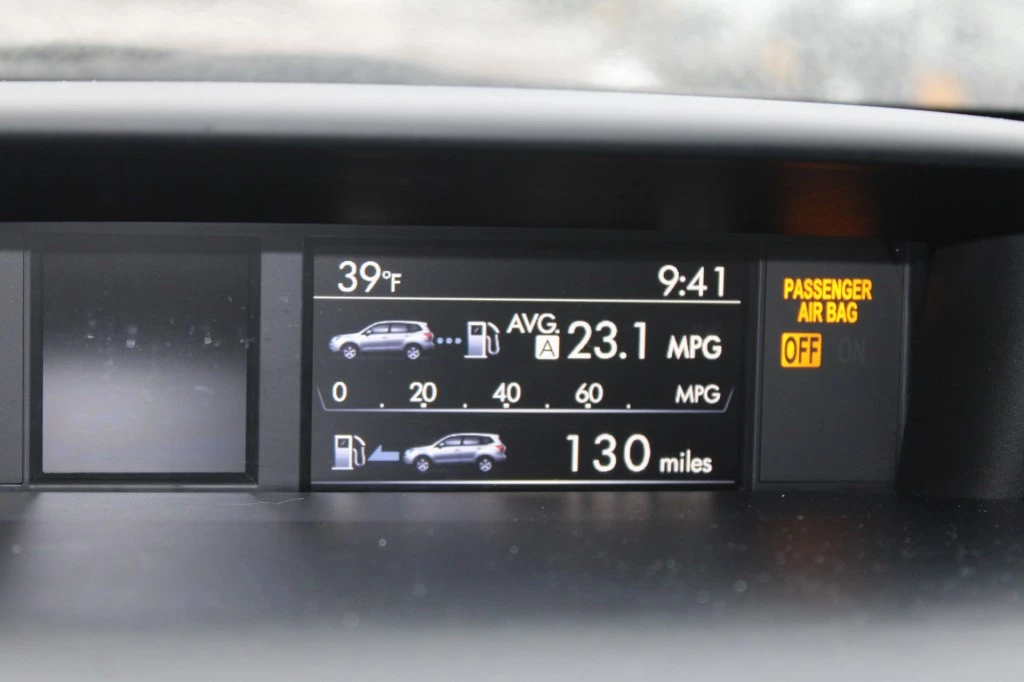 Hoofdafbeelding Subaru Forester