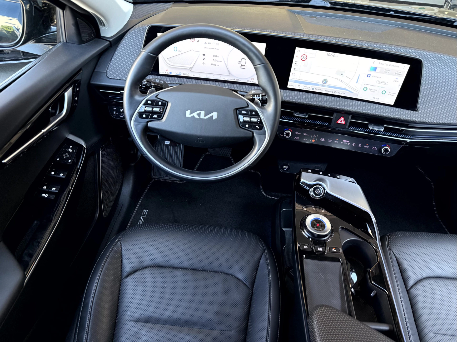 Hoofdafbeelding Kia EV6