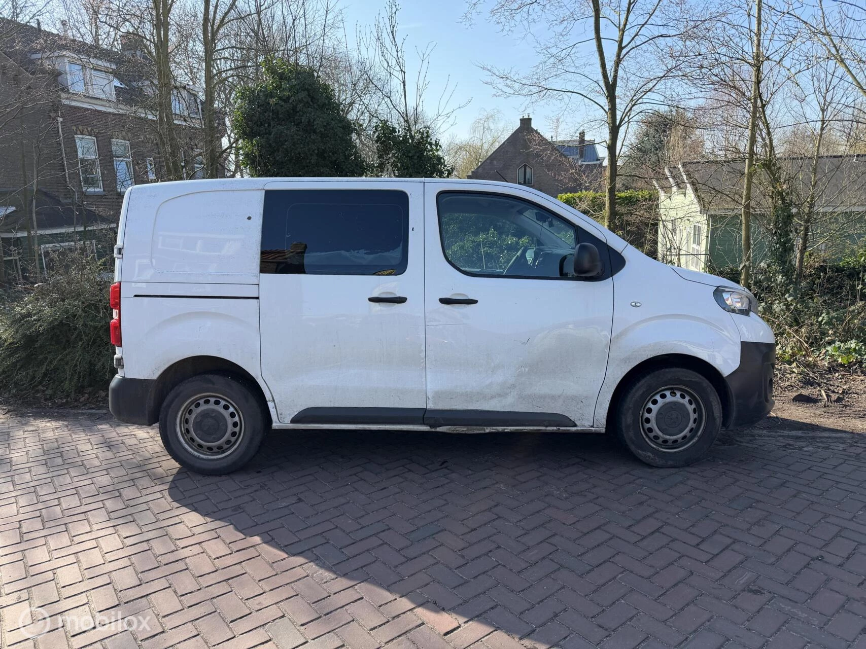 Hoofdafbeelding Peugeot Expert