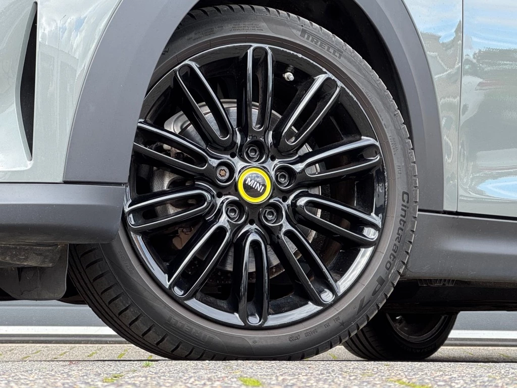 Hoofdafbeelding MINI Electric