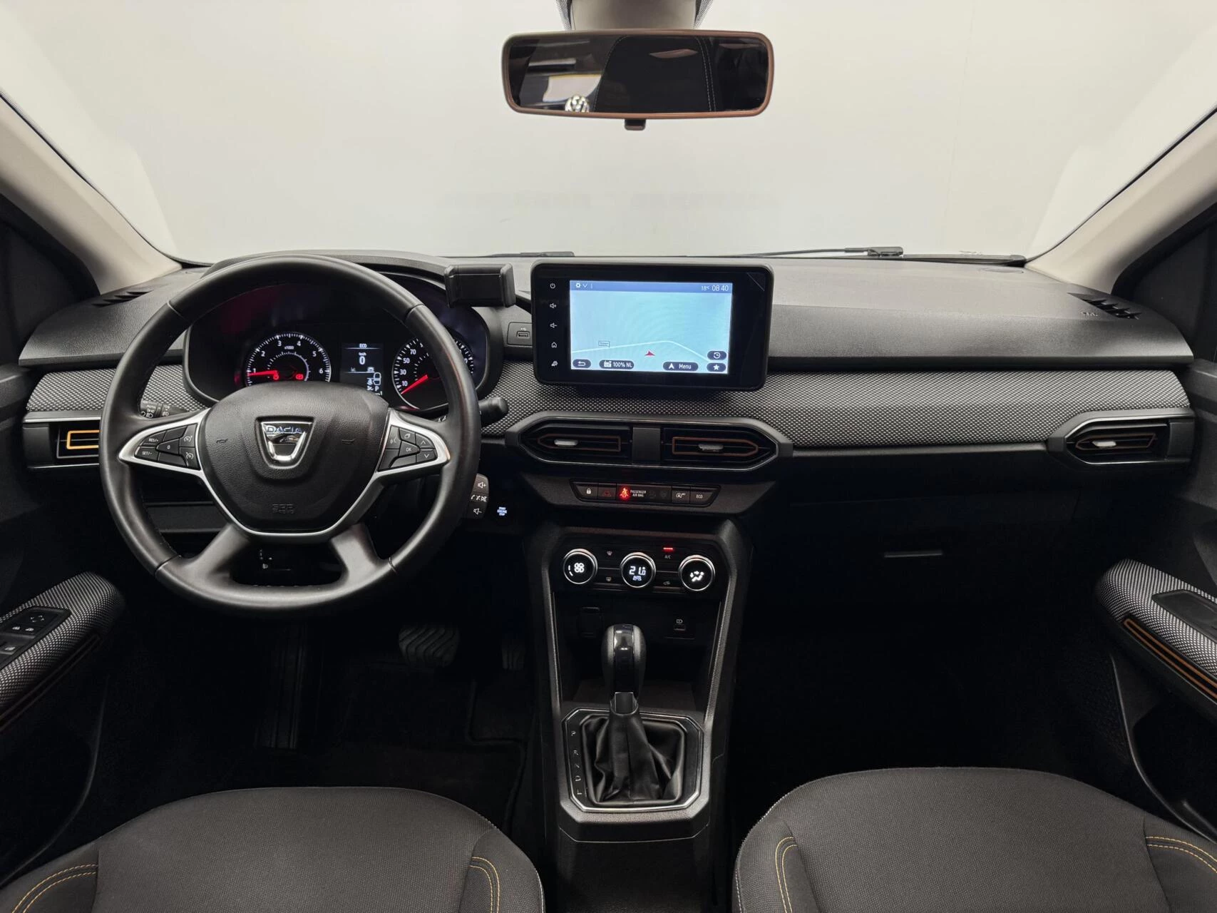 Hoofdafbeelding Dacia Sandero Stepway