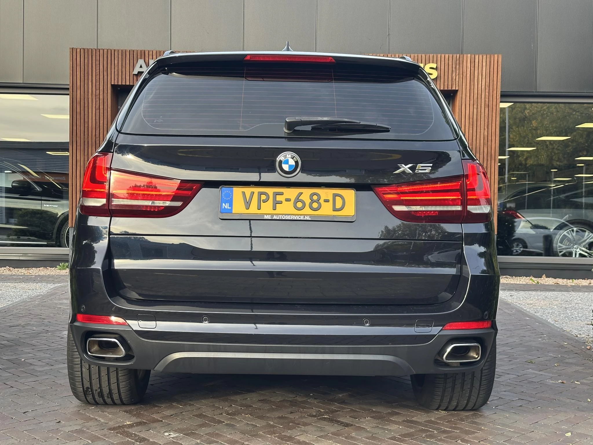 Hoofdafbeelding BMW X5