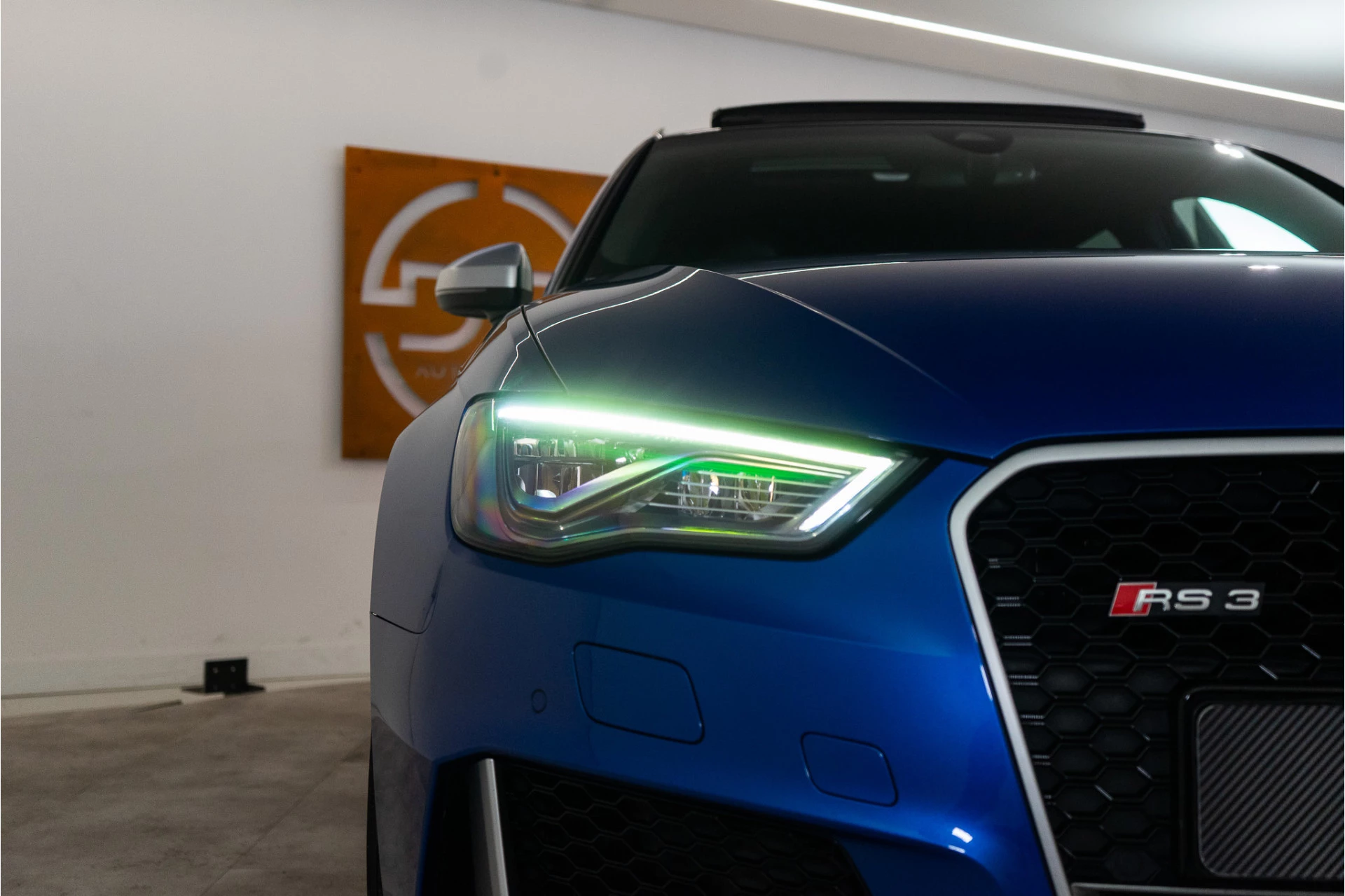 Hoofdafbeelding Audi RS3
