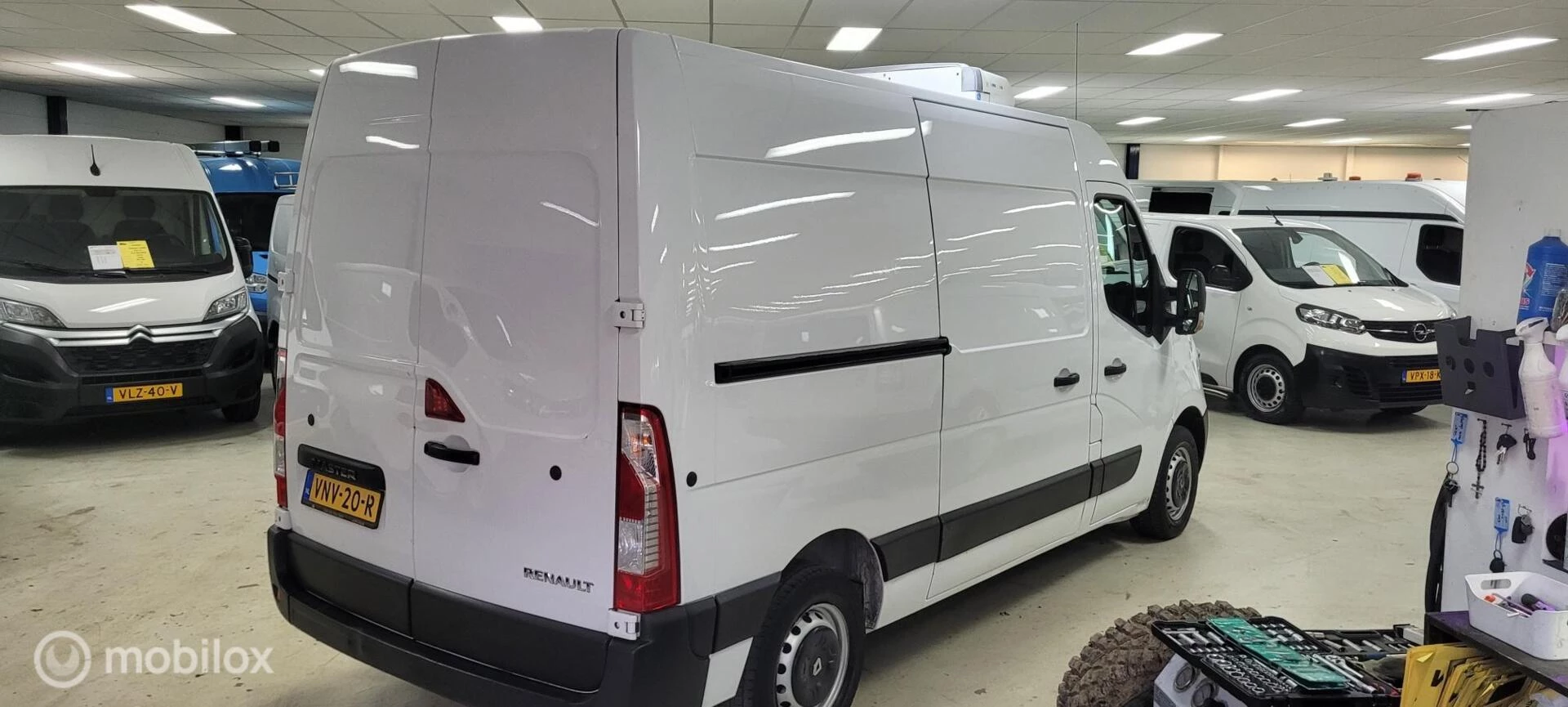 Hoofdafbeelding Renault Master
