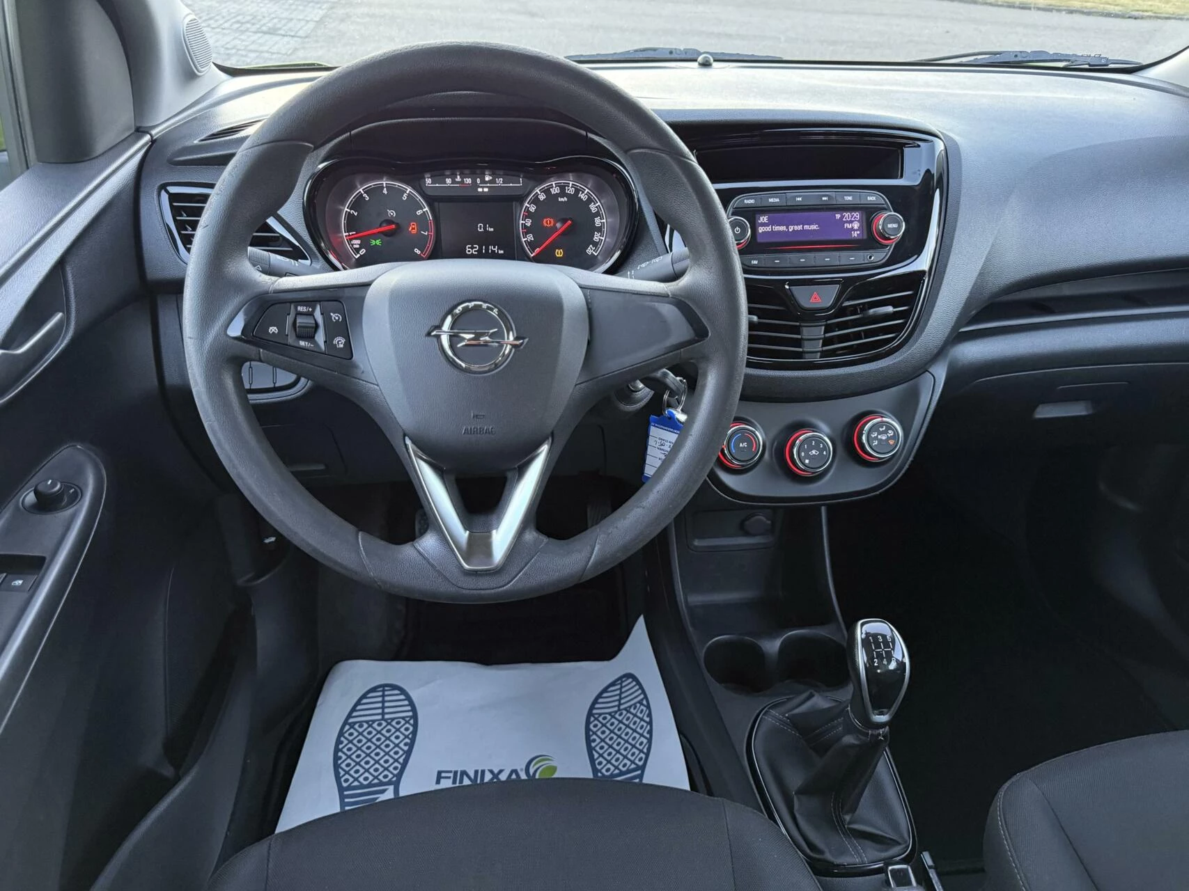Hoofdafbeelding Opel KARL