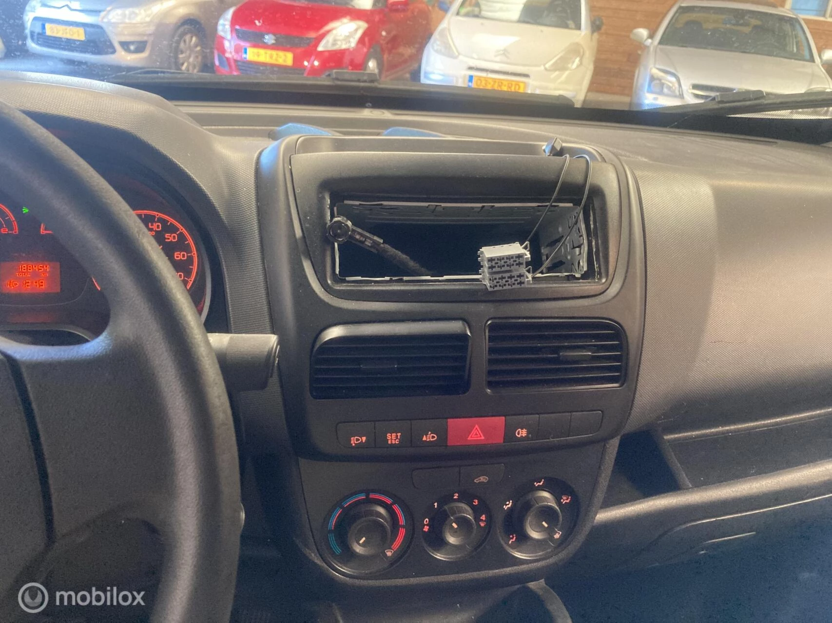 Hoofdafbeelding Fiat Doblò