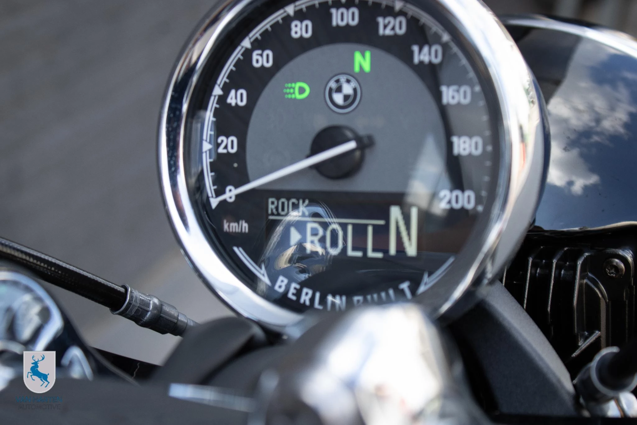 Hoofdafbeelding BMW R 18