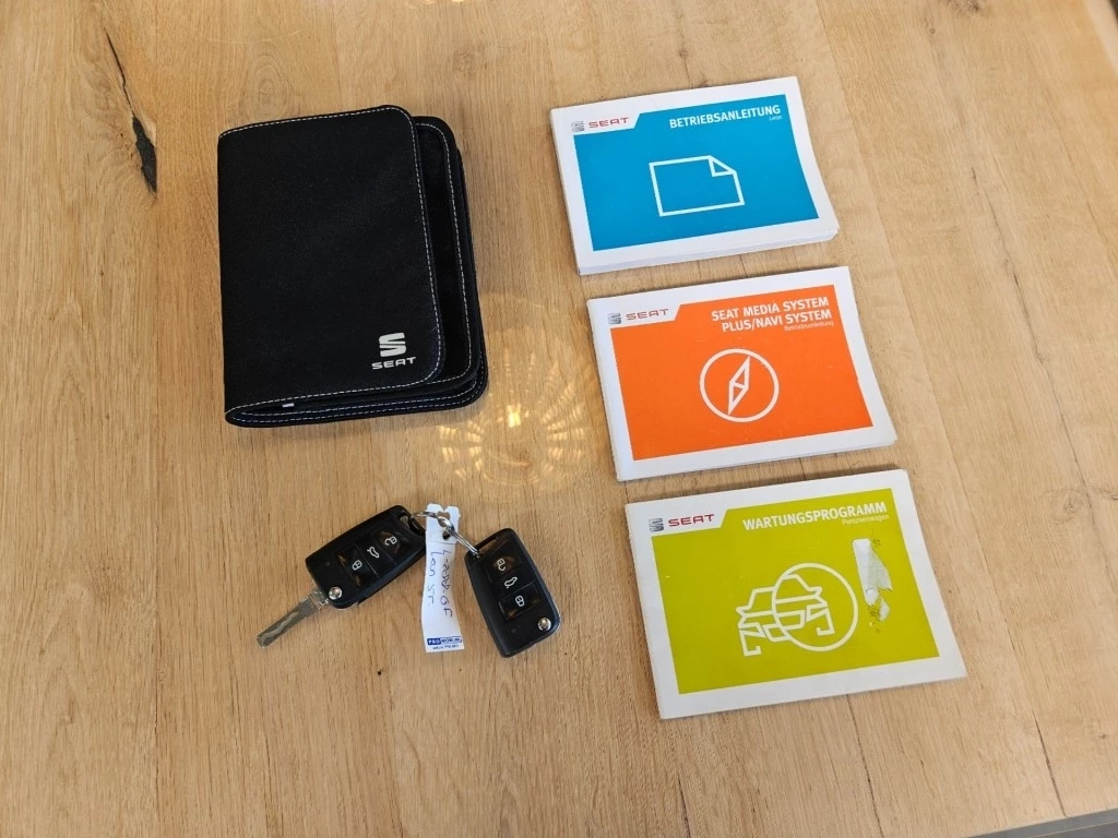 Hoofdafbeelding SEAT Leon