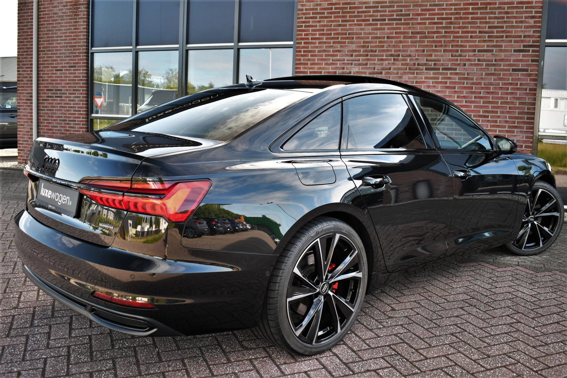 Hoofdafbeelding Audi A6