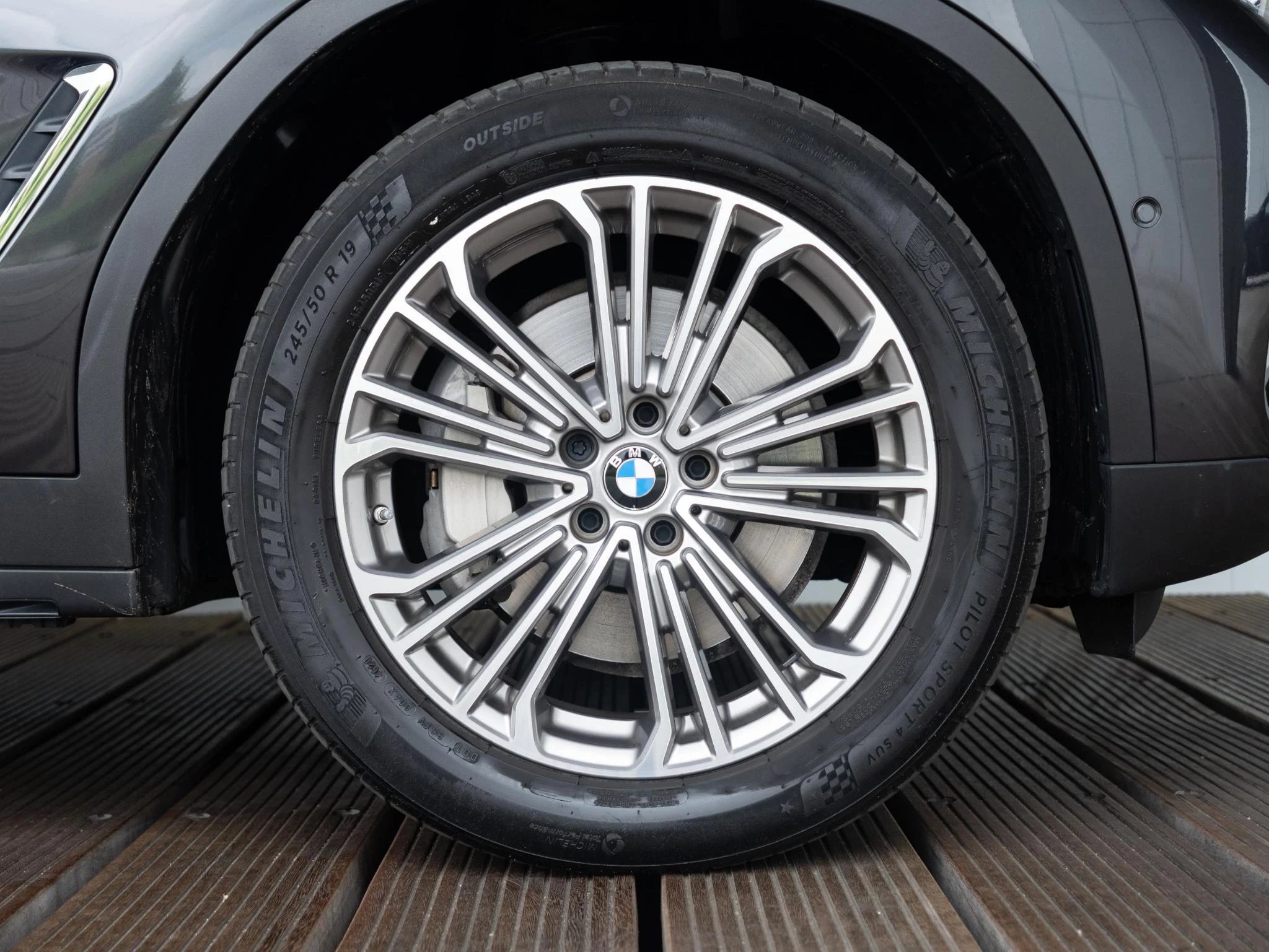 Hoofdafbeelding BMW X3