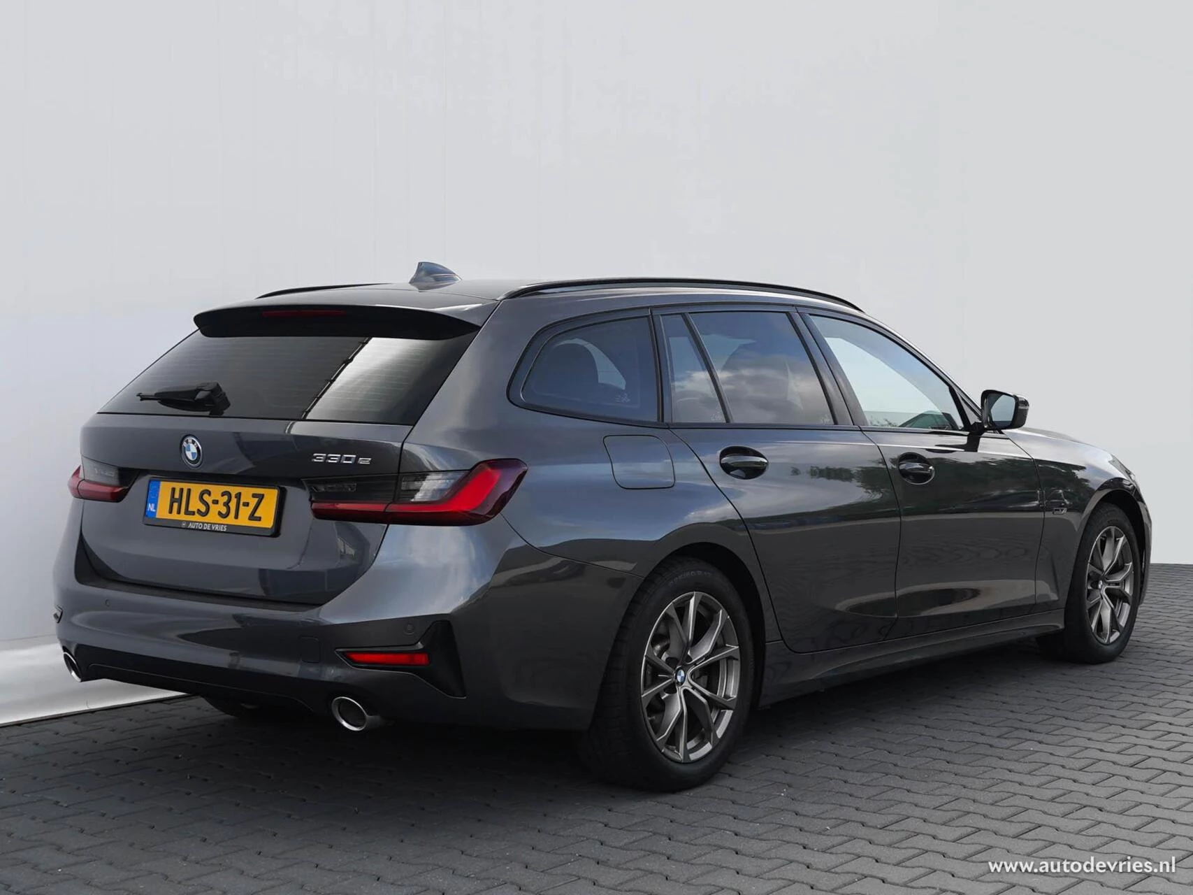 Hoofdafbeelding BMW 3 Serie